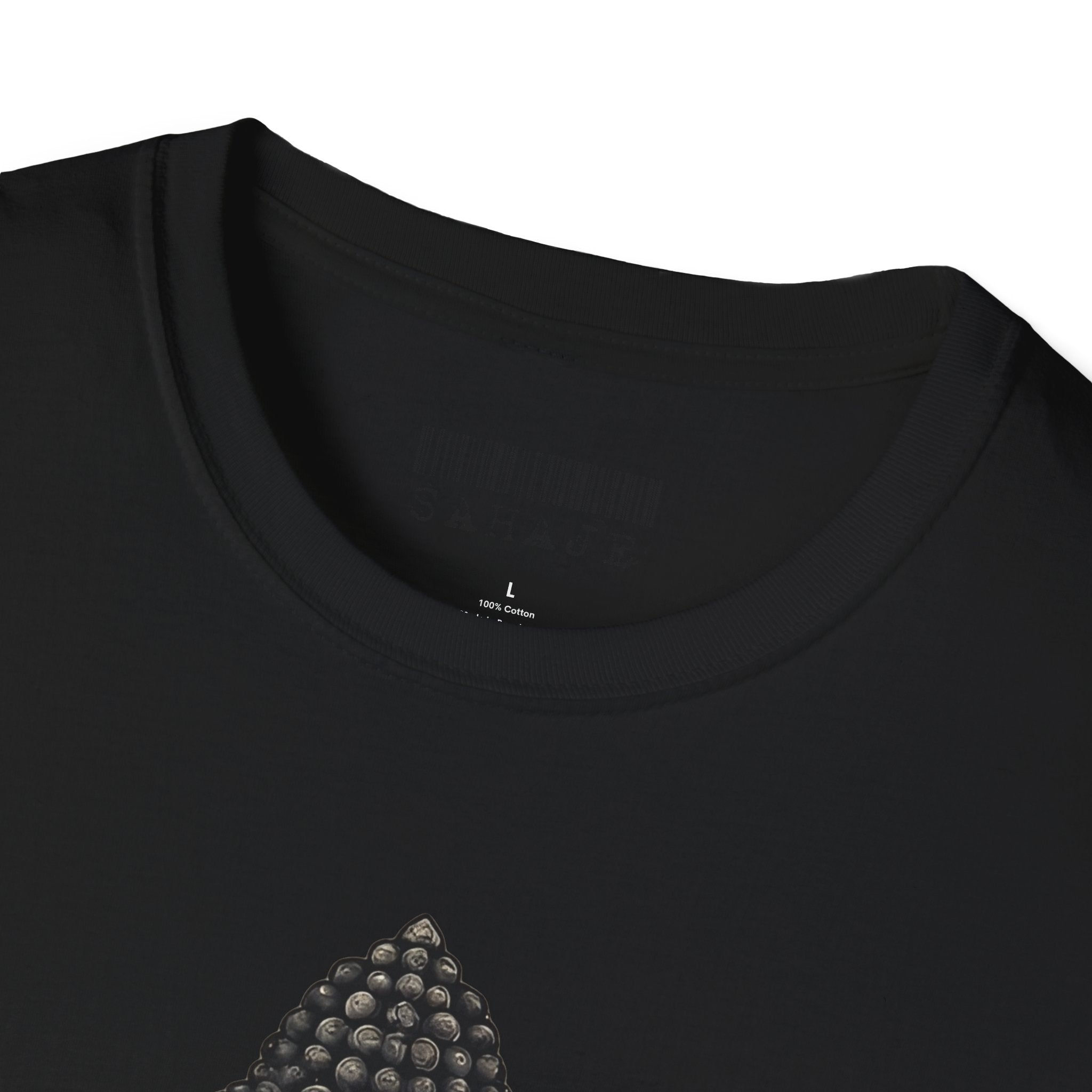 Buddha Portrait T-Shirt — Zen Meditation Graphic Tee