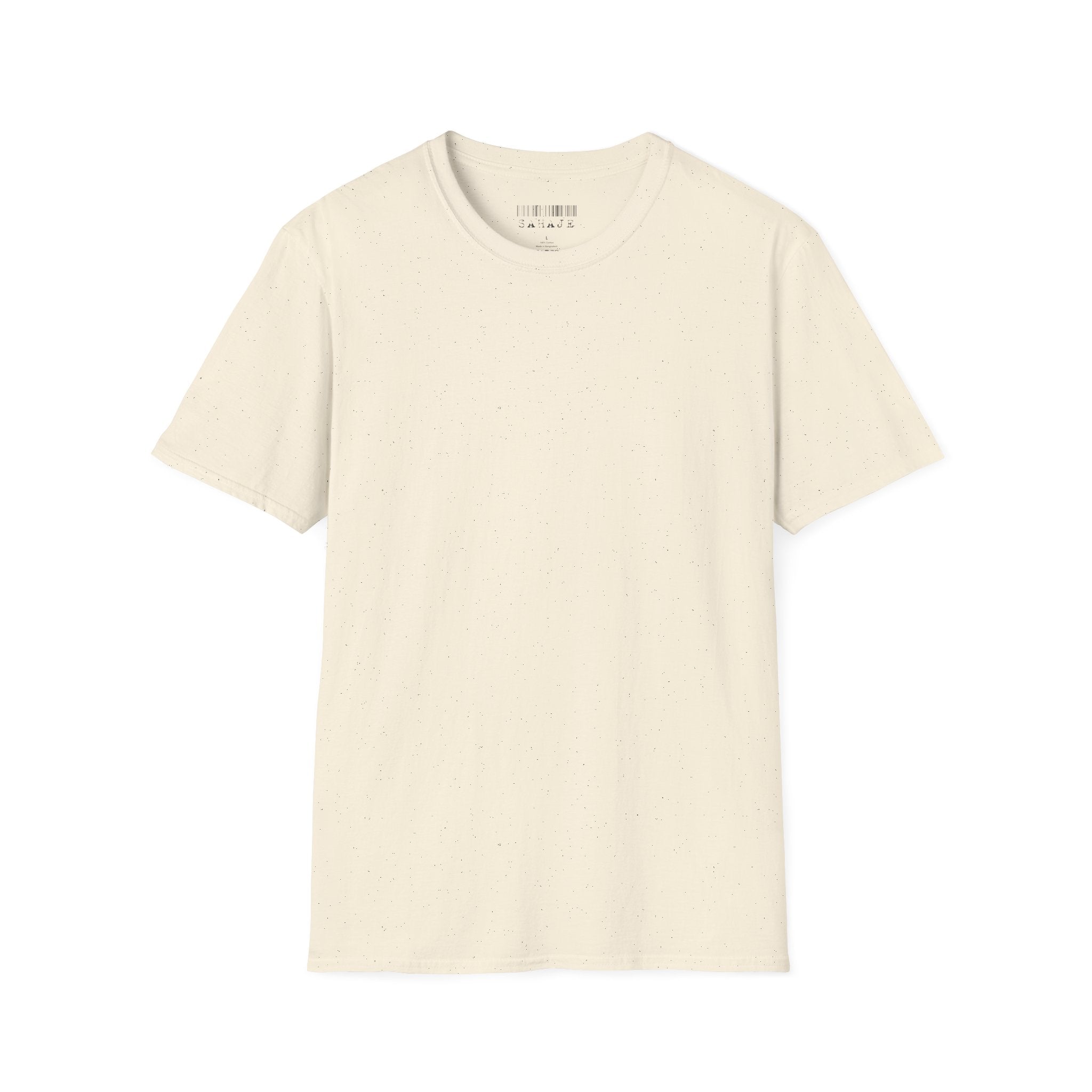 Nepal Souvenir T-Shirt — Stupa Sketch Graphic