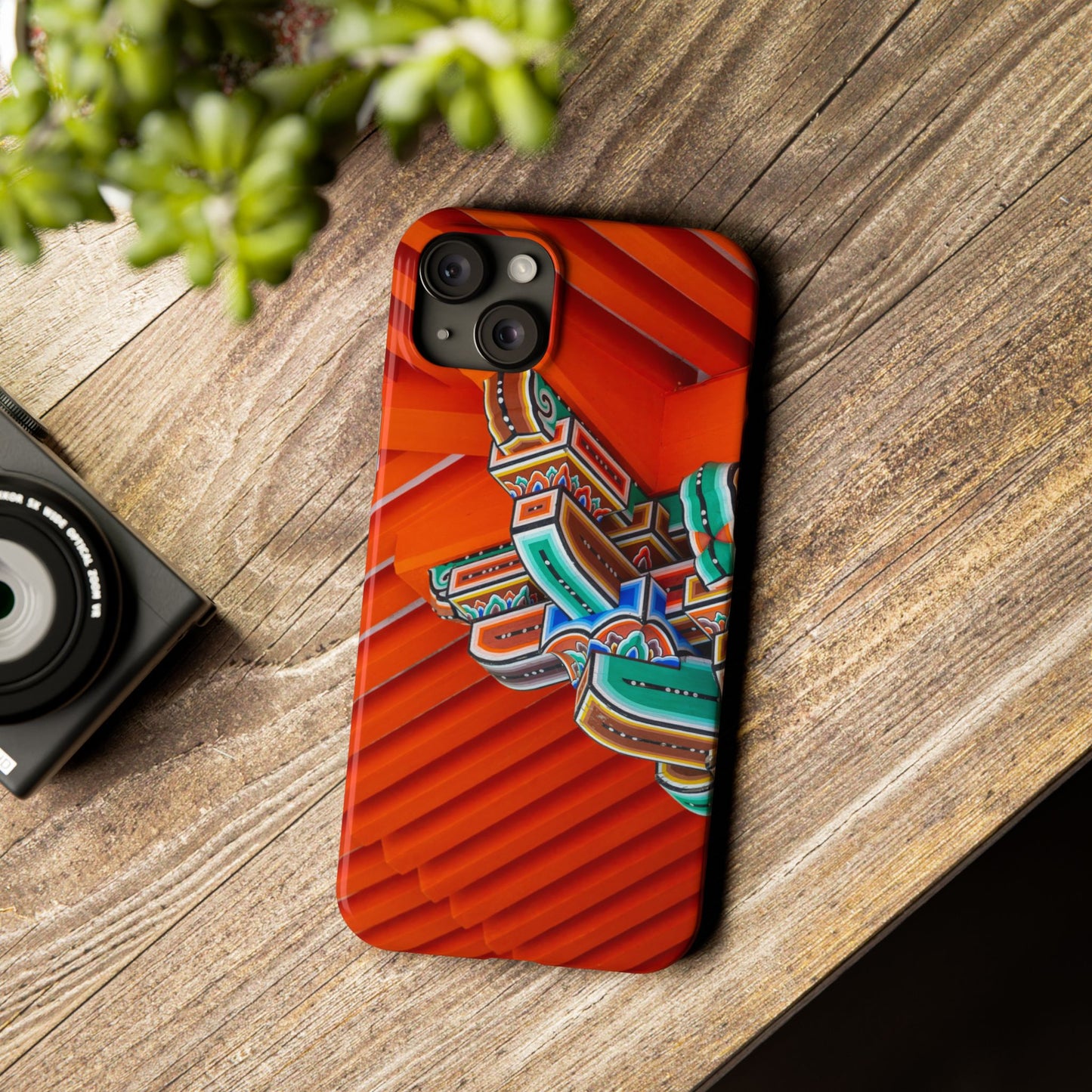 Slim Phone Cases