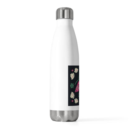 Colorful Insulated Water Bottle with Cute Design, Eco-Friendly Drinkware, Gift for Nature Lovers, Outdoor Adventure Accessory, [...]