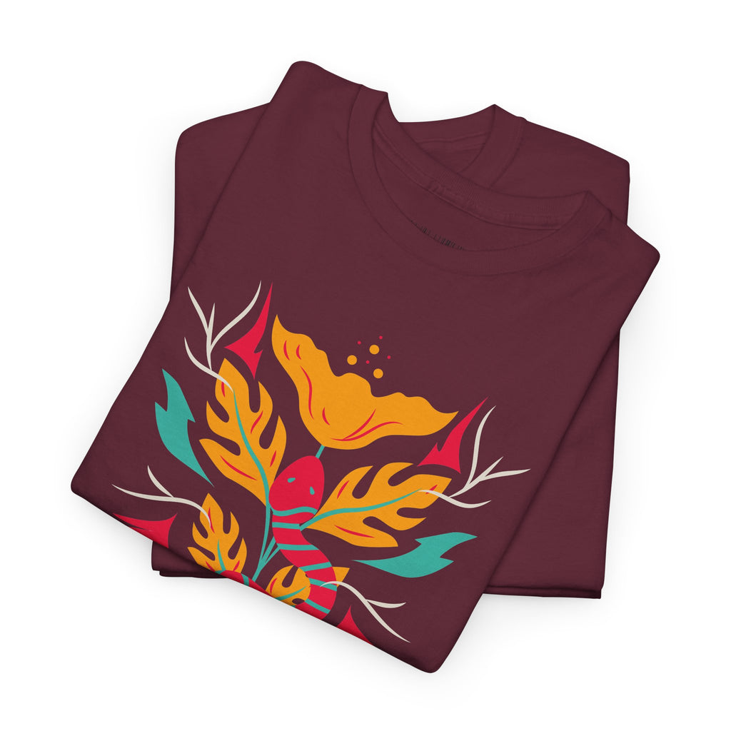 Sahaje Phoenix Floral Tee