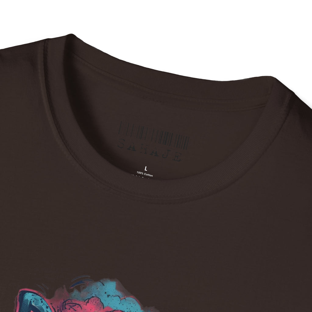 Dream Bigger Graphic T-Shirt — "Dream. Design. Do." Inspirational Tee