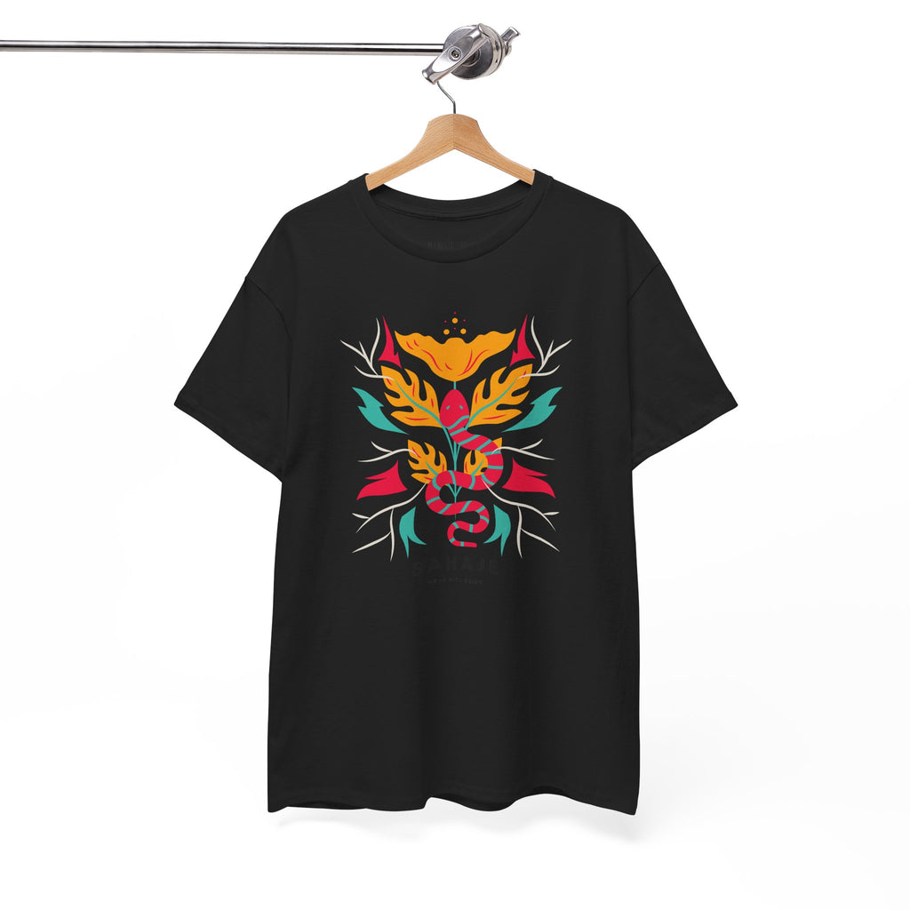 Sahaje Phoenix Floral Tee