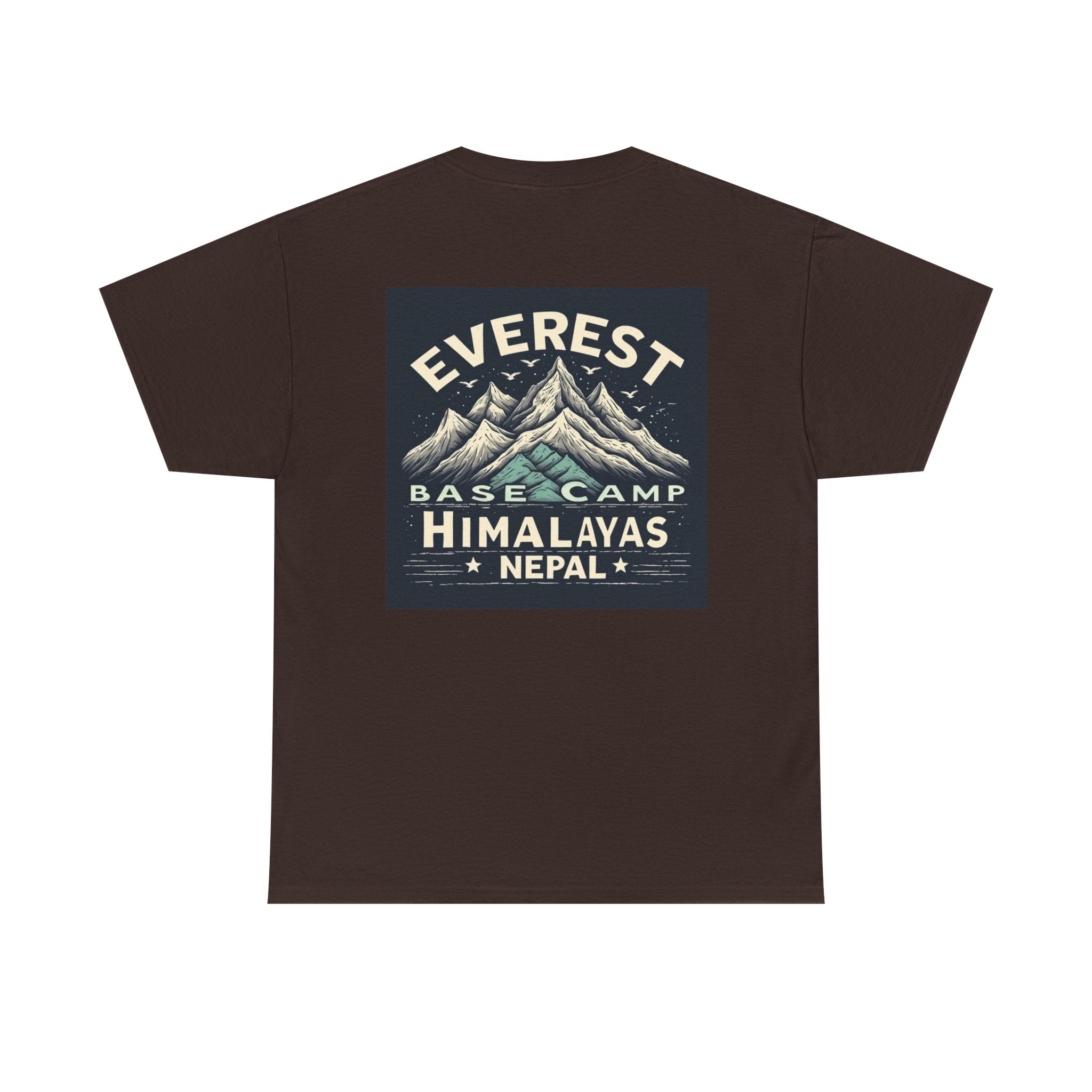 Everest Himalayas Base Camp T-Shirt