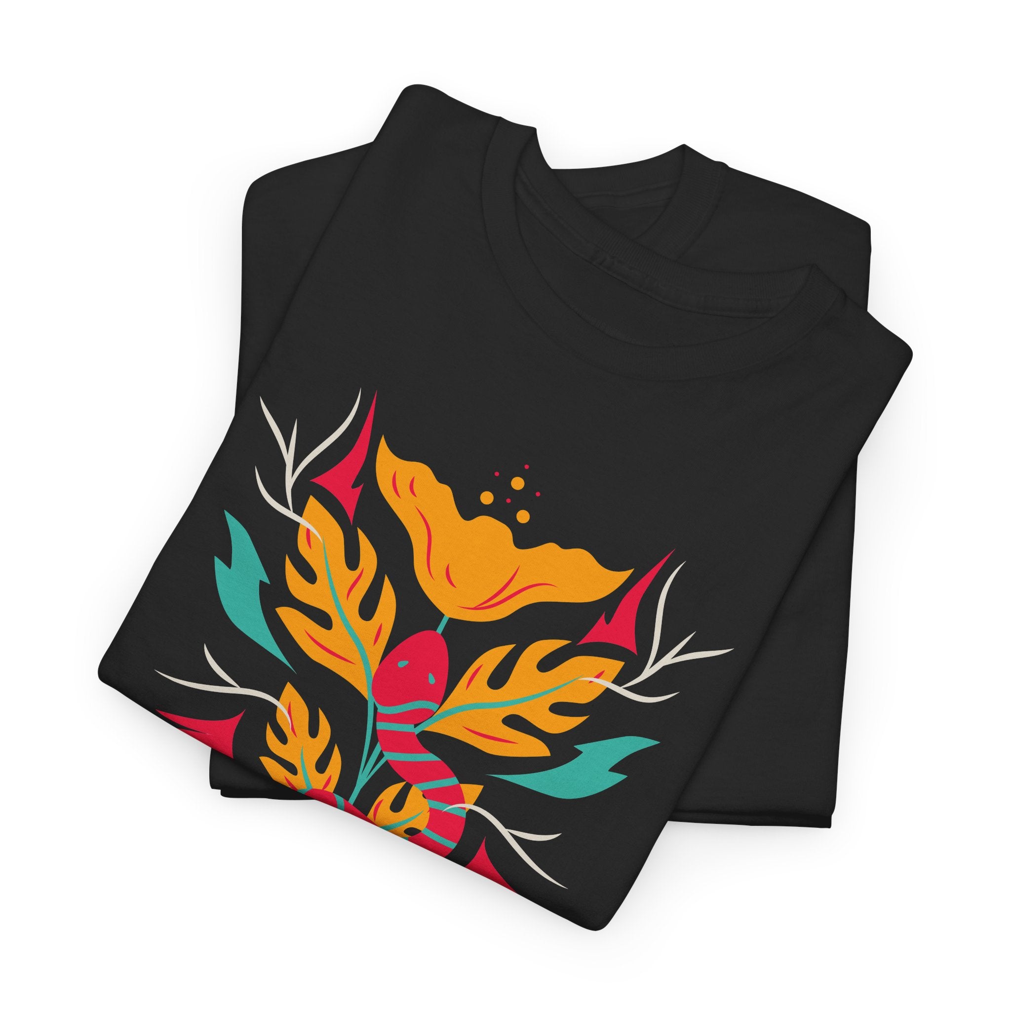 Sahaje Phoenix Floral Tee