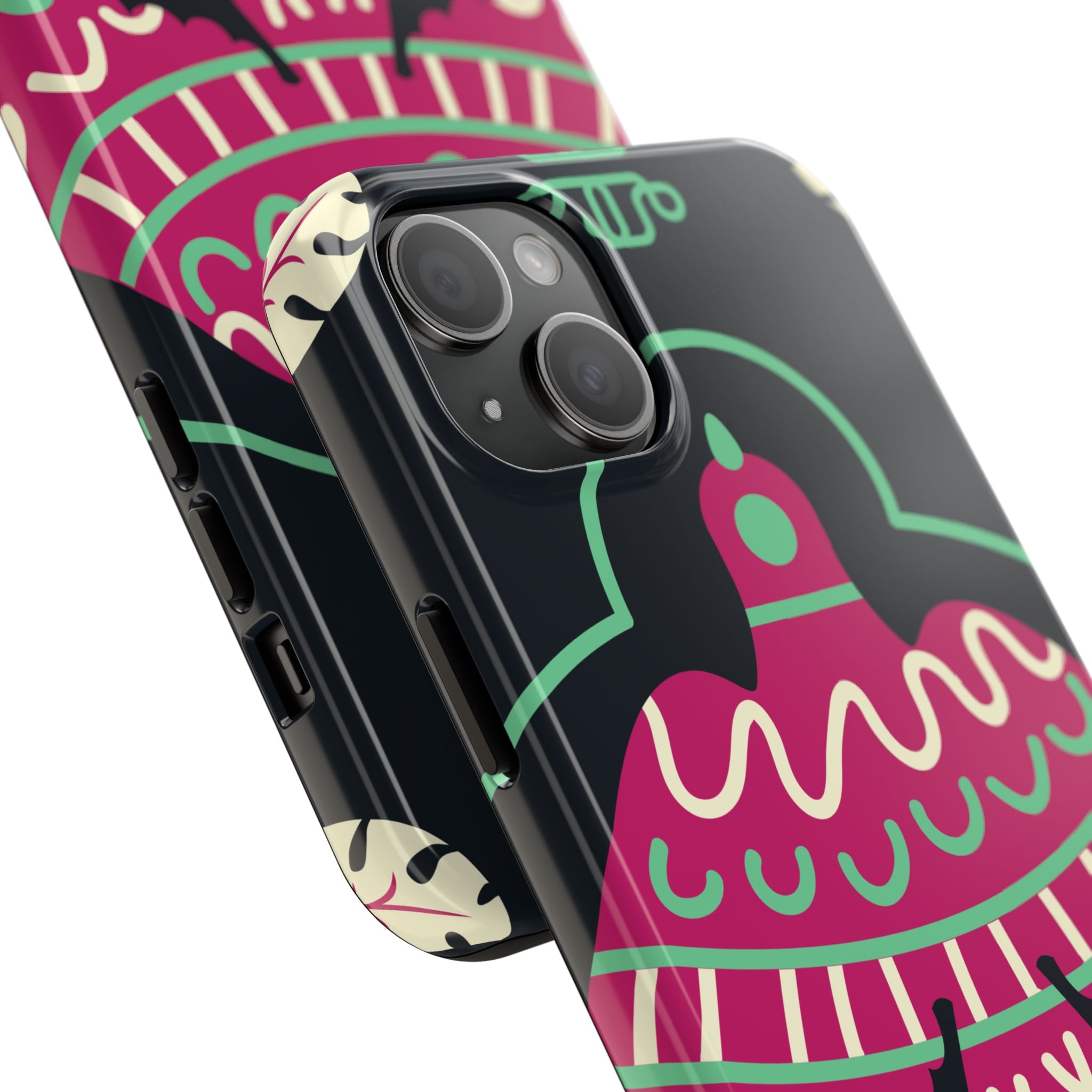 Vibrant Hard Phone Cases with Unique Design, Tough Cell Phone Cover, Colorful Smartphone Protection, Gifts for Tech Lovers, Stylish [...]