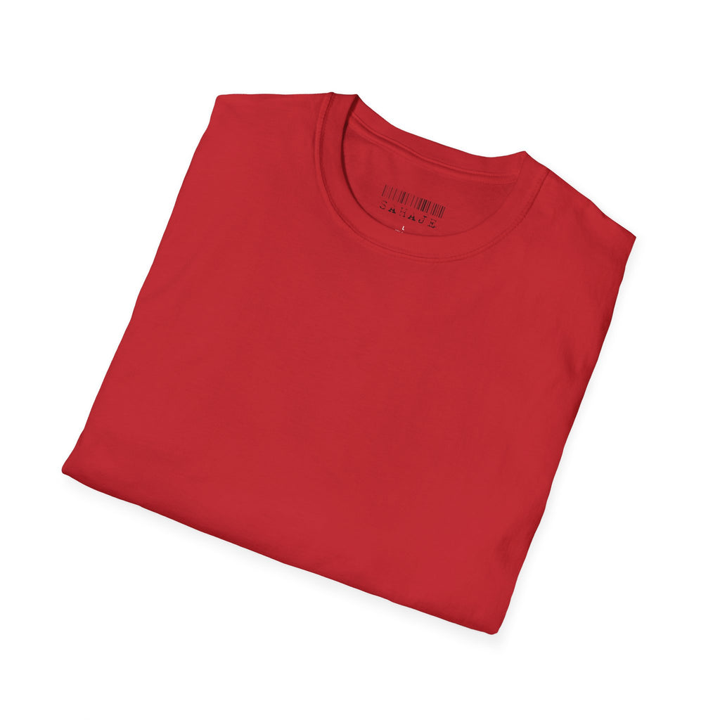 Sahaje Floral Serpent T-Shirt