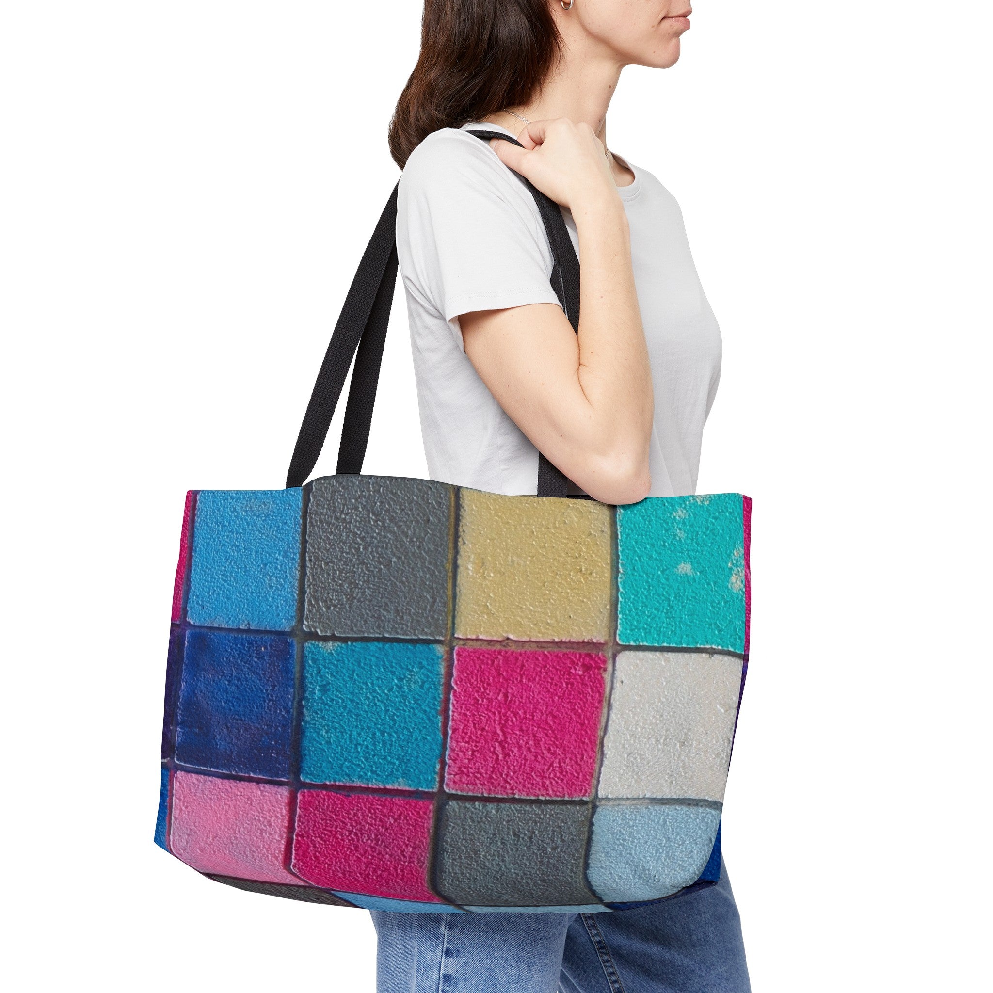 Weekender Tote Bag