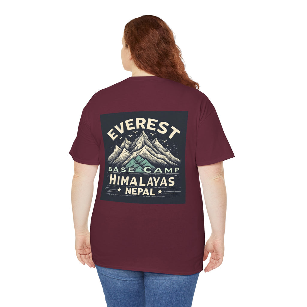 Everest Himalayas Base Camp T-Shirt