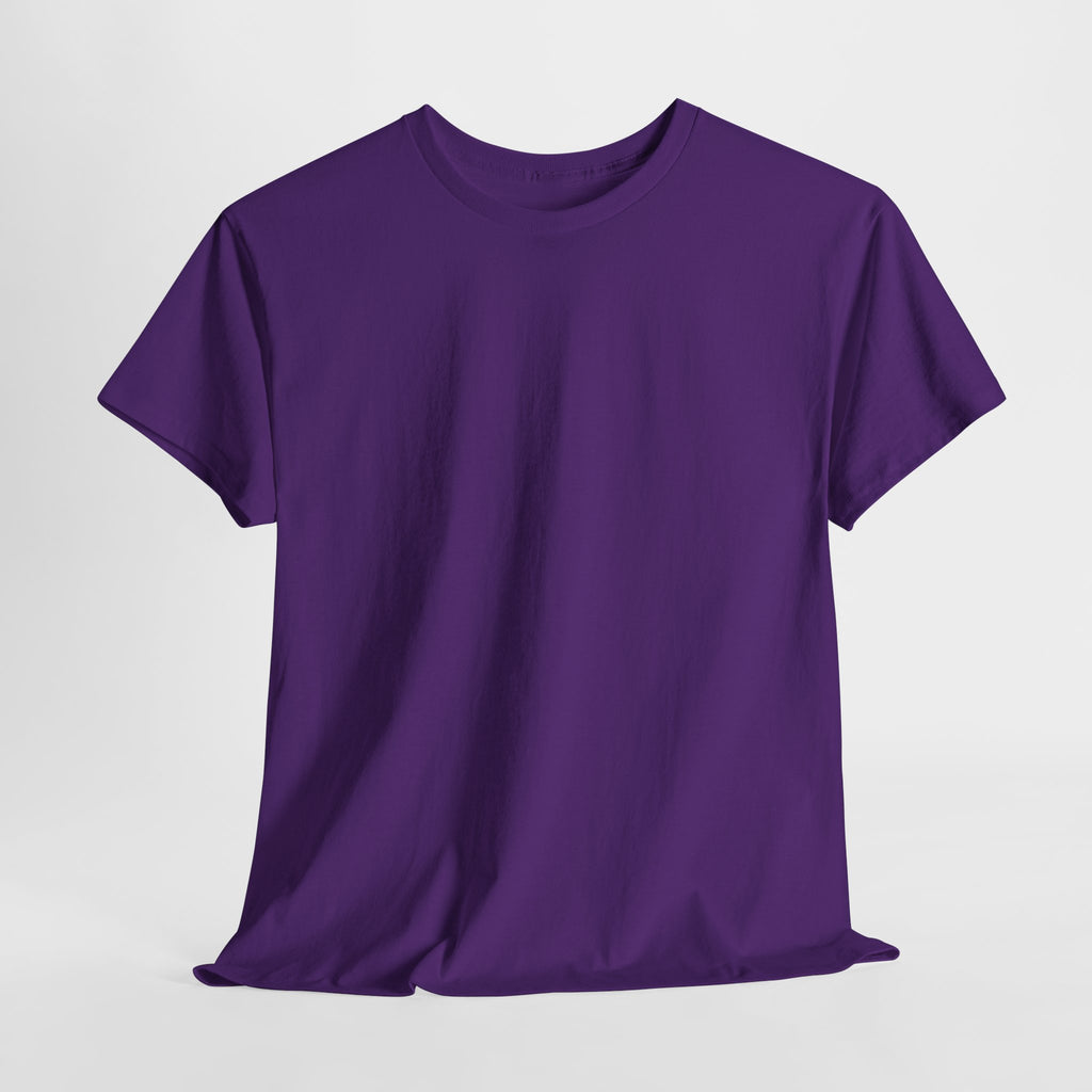 Graphic Tee — 'Savage' Typography with Snake Accent