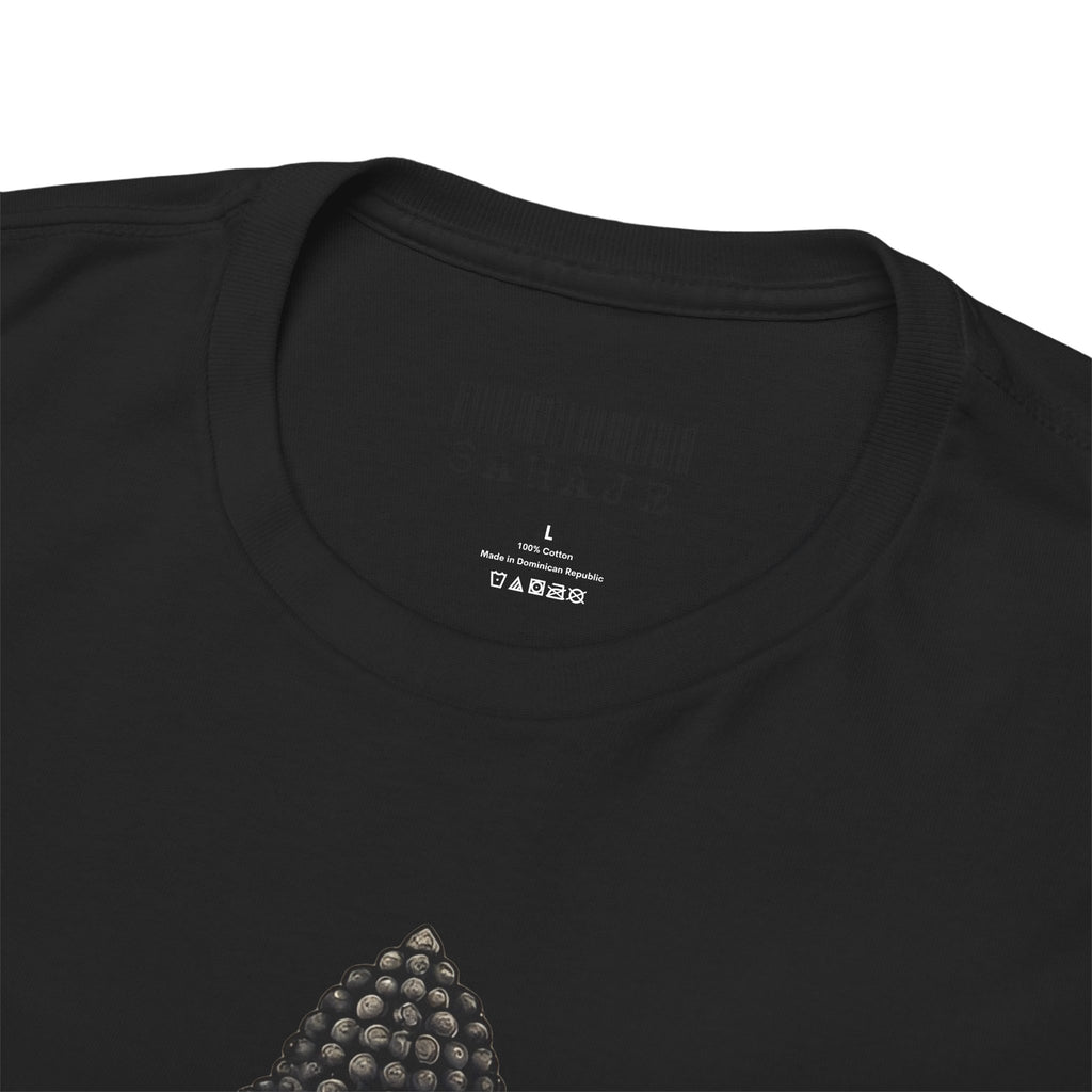 Buddha Lotus T-Shirt — Peaceful Zen Graphic Tee