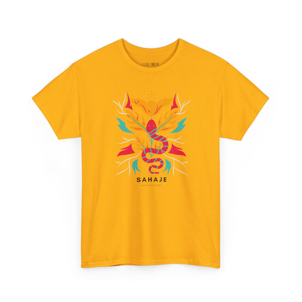 Sahaje Phoenix Floral Tee