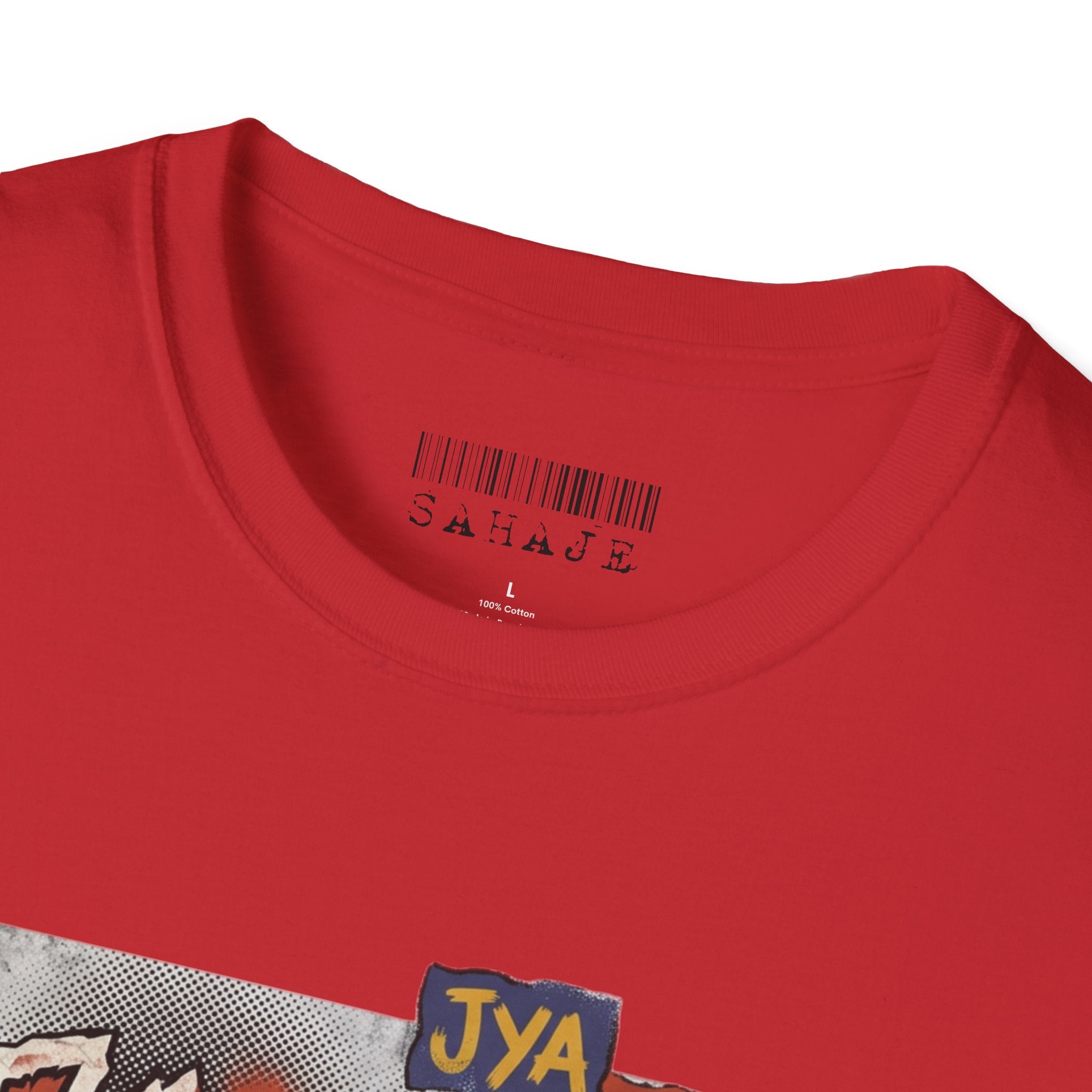 T-Shirt , Sahaje brand's Streetwear , local craftmanship - Perfect gift for Men and Women