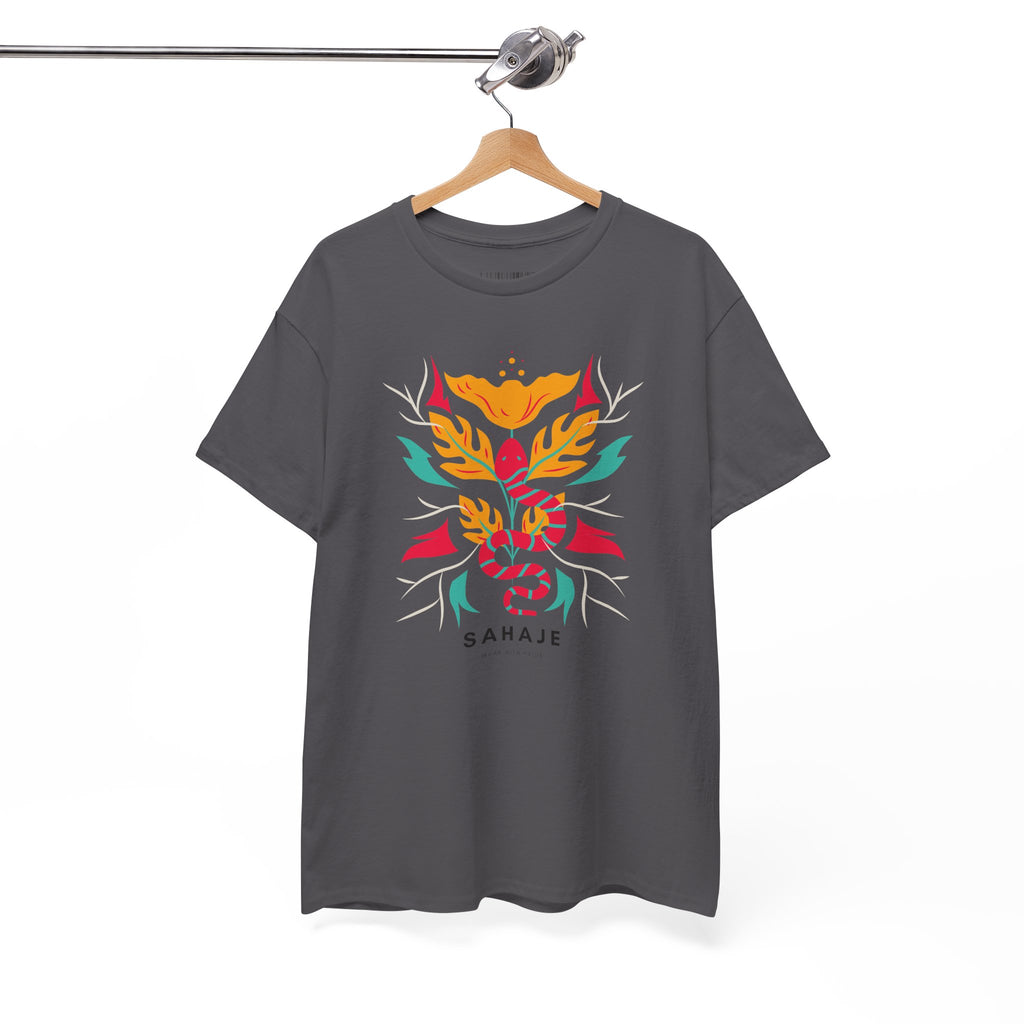 Sahaje Phoenix Floral Tee