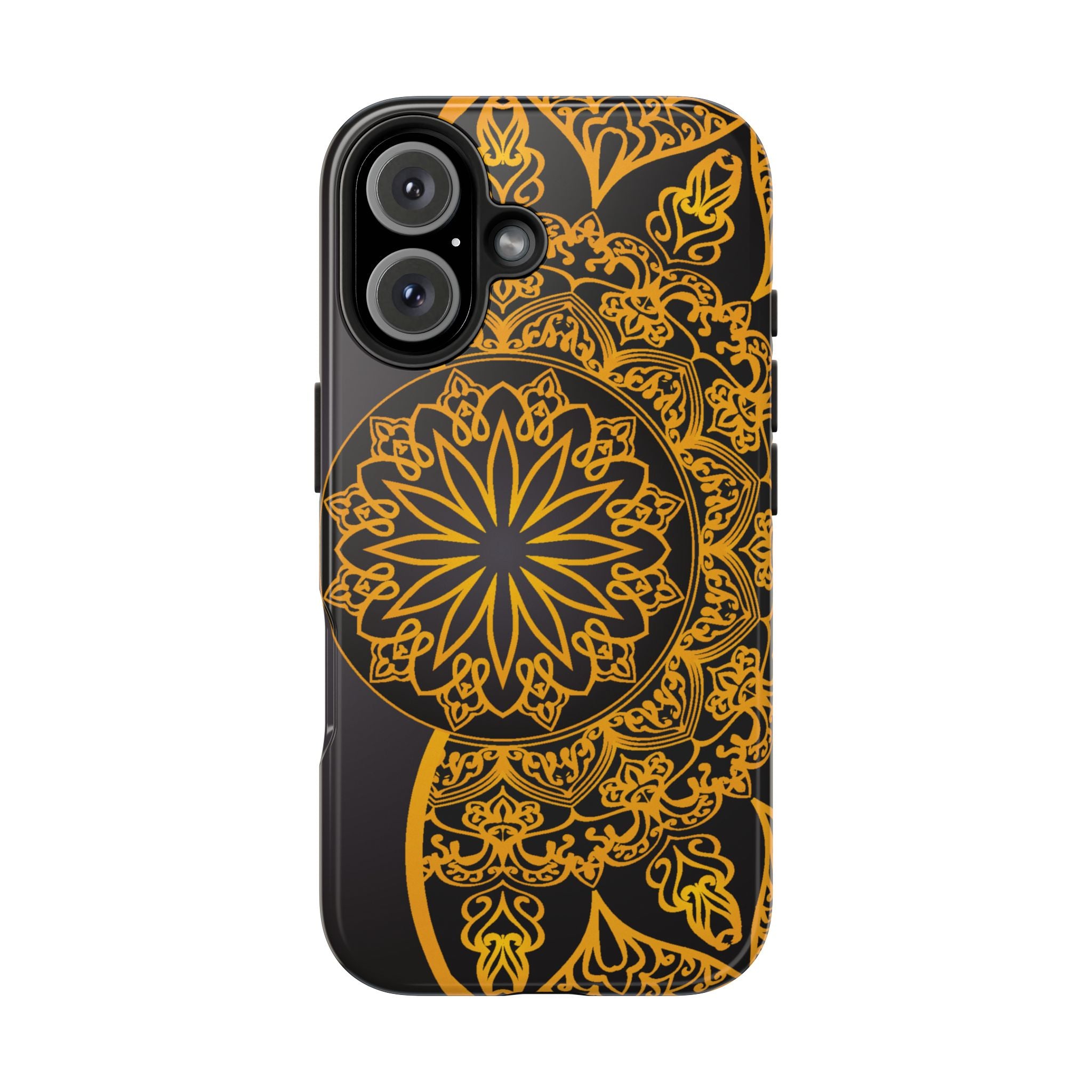 Bohemian Mandala Phone Case - Stylish Tough Cases for Creativity, Protection, Gifts, Self-Expression, Phone Accessories