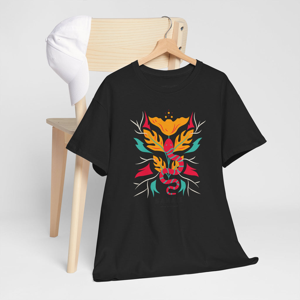 Sahaje Phoenix Floral Tee