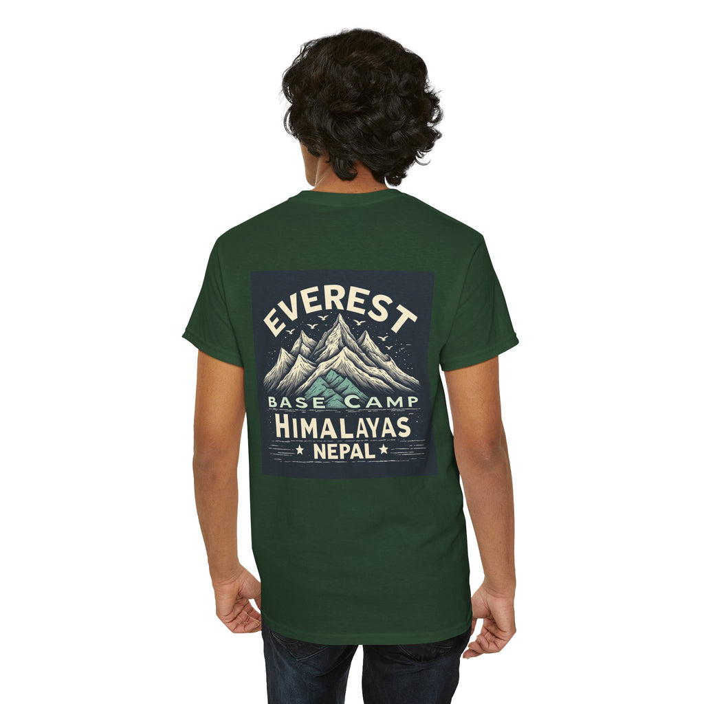 Everest Himalayas Base Camp T-Shirt