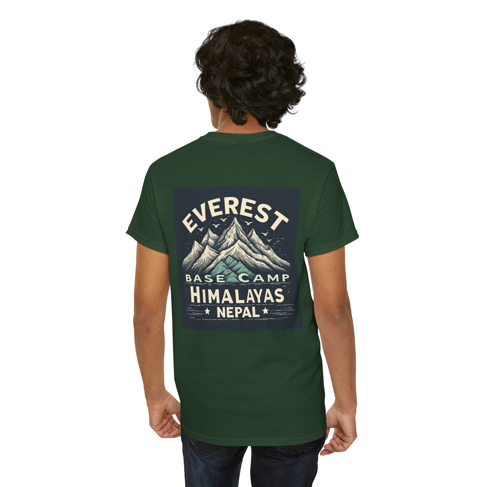 Everest Himalayas Base Camp T-Shirt