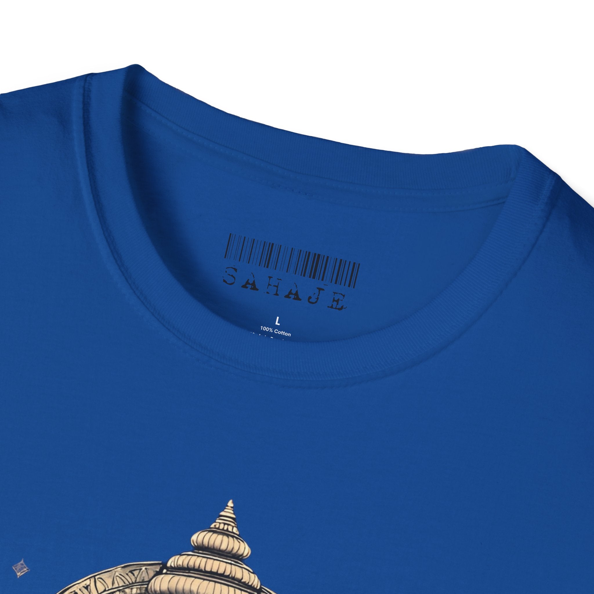 Ganesha Elephant Graphic T-Shirt