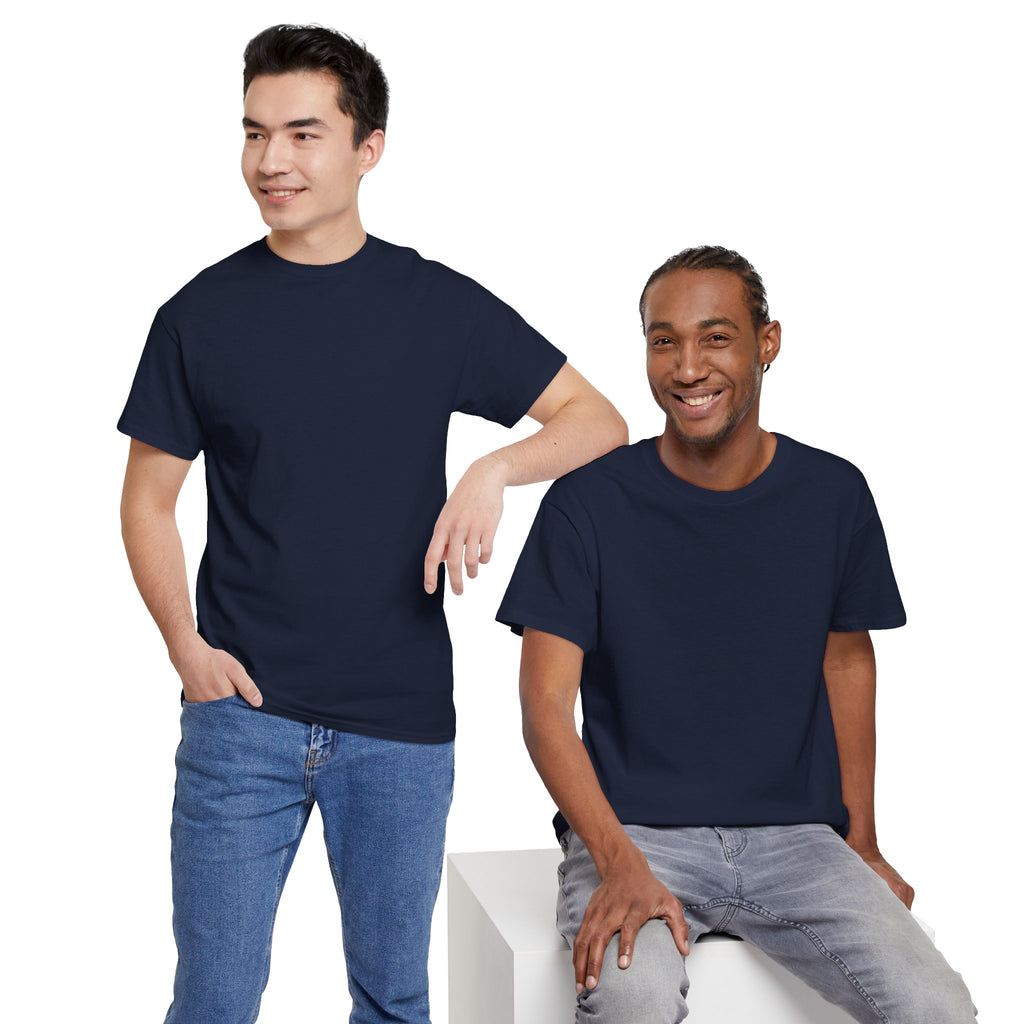 Graphic Tee — 'Savage' Typography with Snake Accent