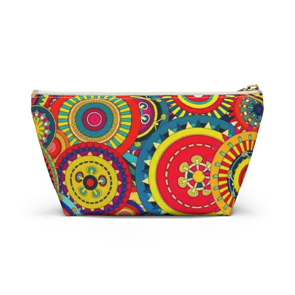 Accessory Pouch w T-bottom