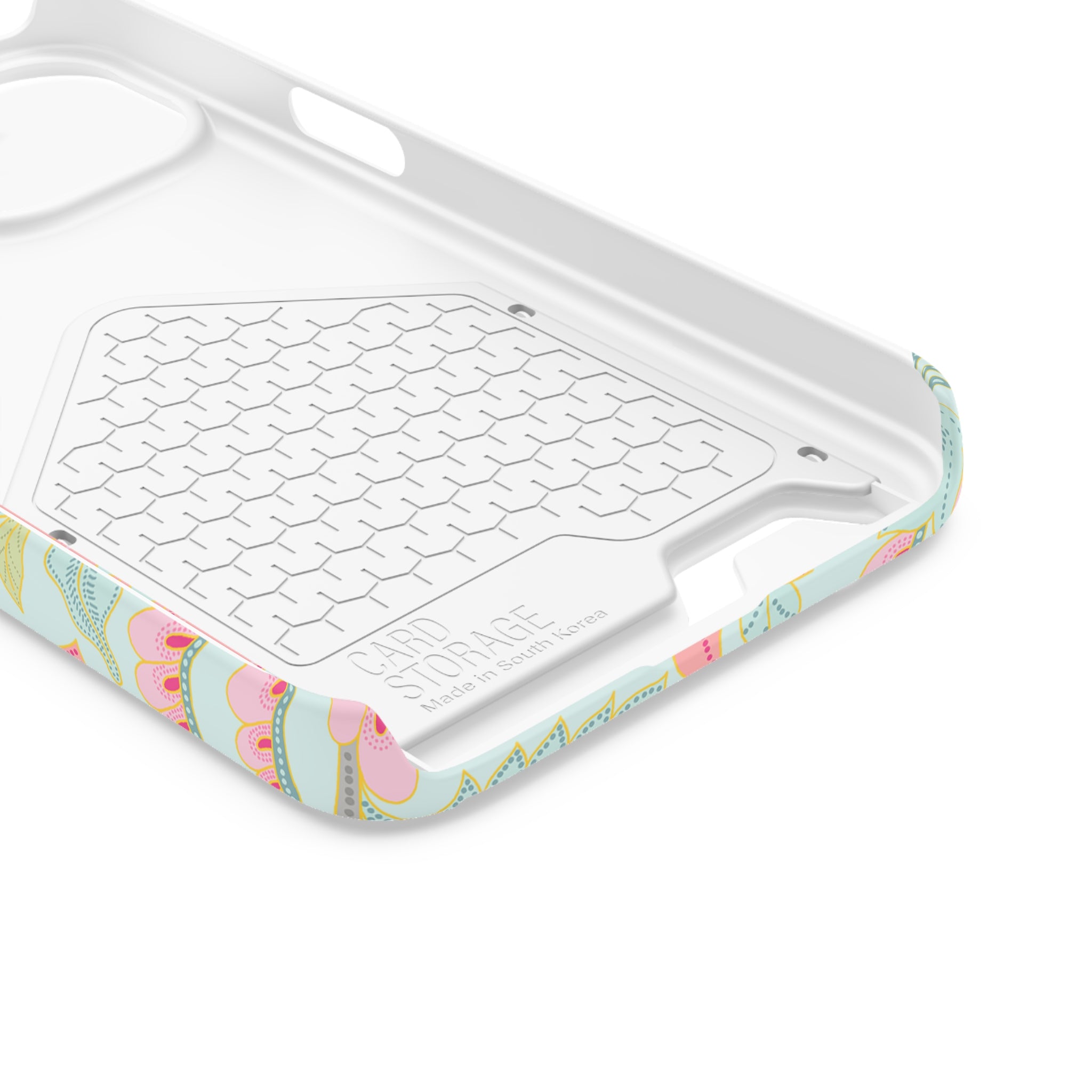 Phone Case With Card Holder