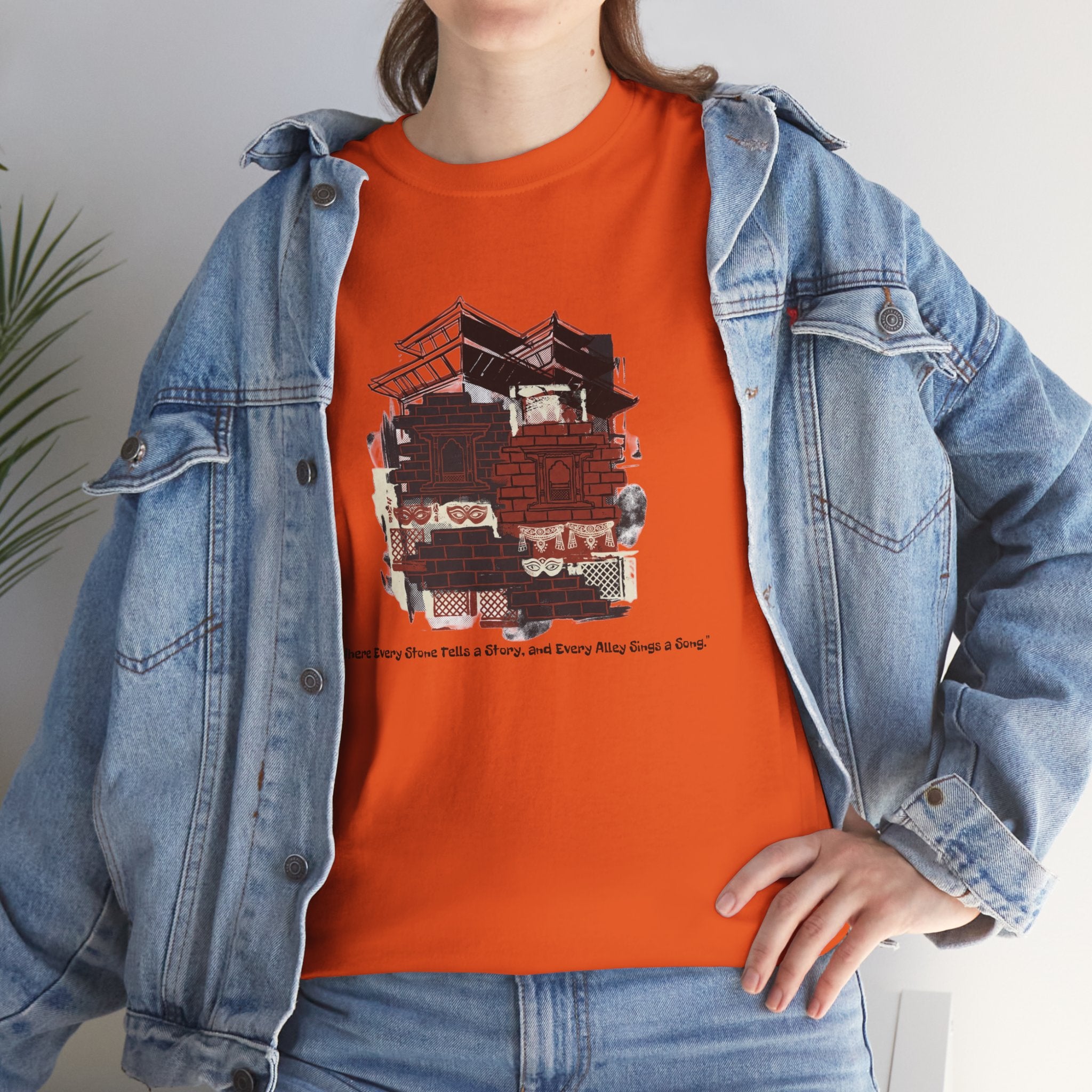Retro Camper Van Tee — Vintage Road Trip Graphic T-Shirt