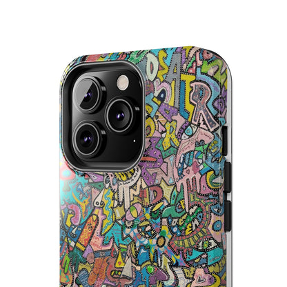 TOUGH IPHONE CASES