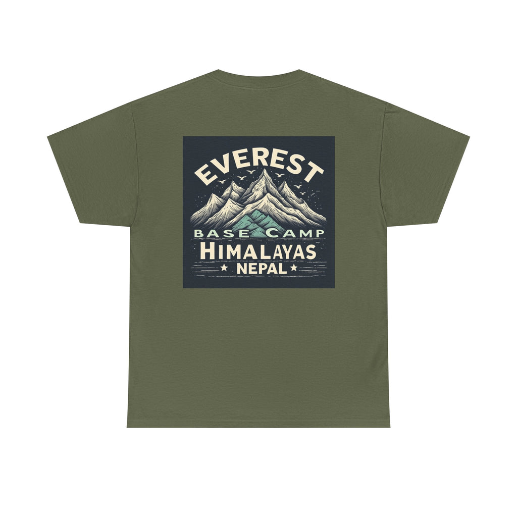 Everest Himalayas Base Camp T-Shirt