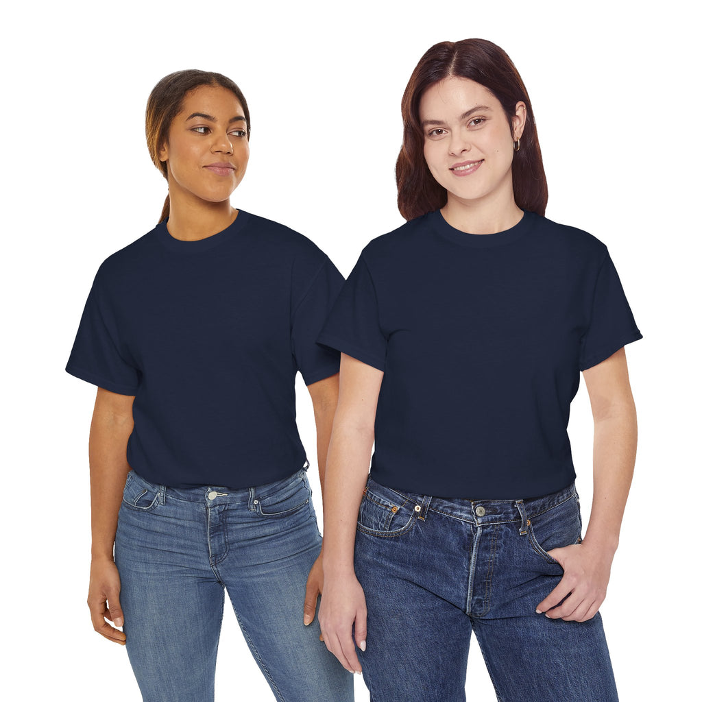Graphic Tee — 'Savage' Typography with Snake Accent