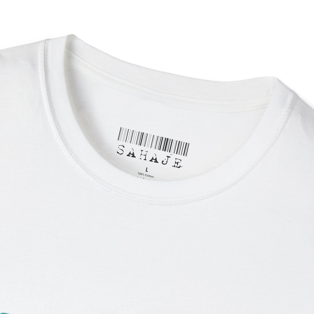 Graffiti 'SAVAGE' Tee — Urban Streetwear Graphic T-Shirt