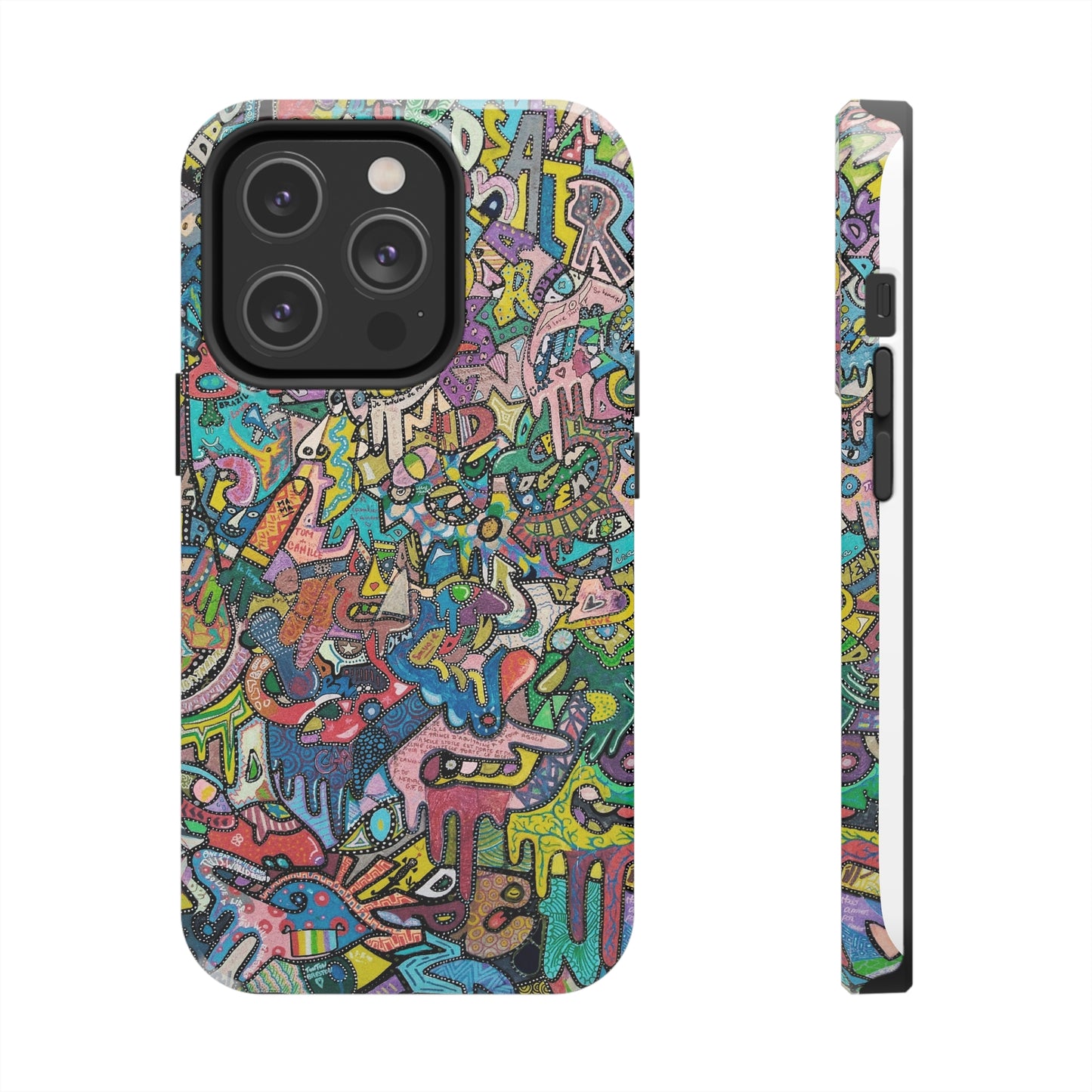 TOUGH IPHONE CASES