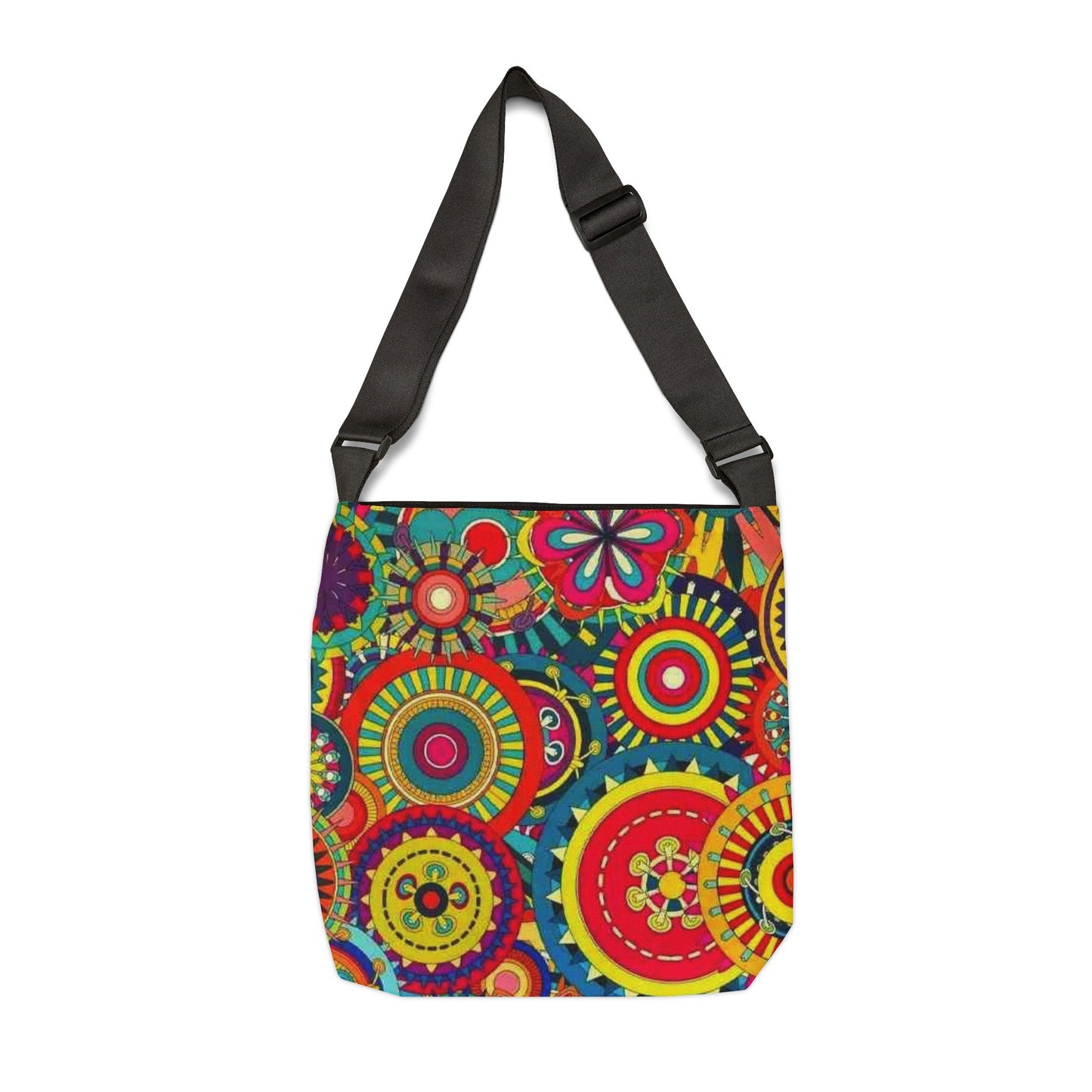 Adjustable Tote Bag (AOP)