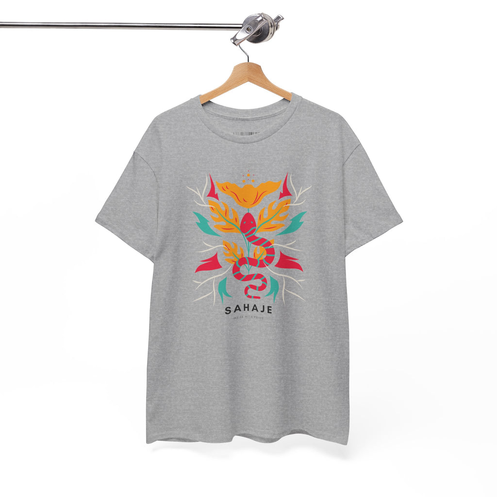 Sahaje Phoenix Floral Tee