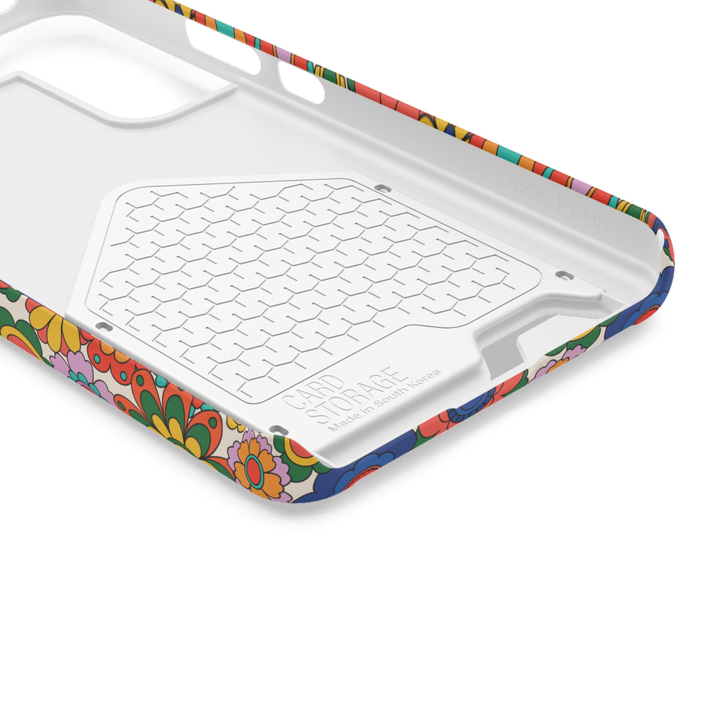 Phone Case With Card Holder