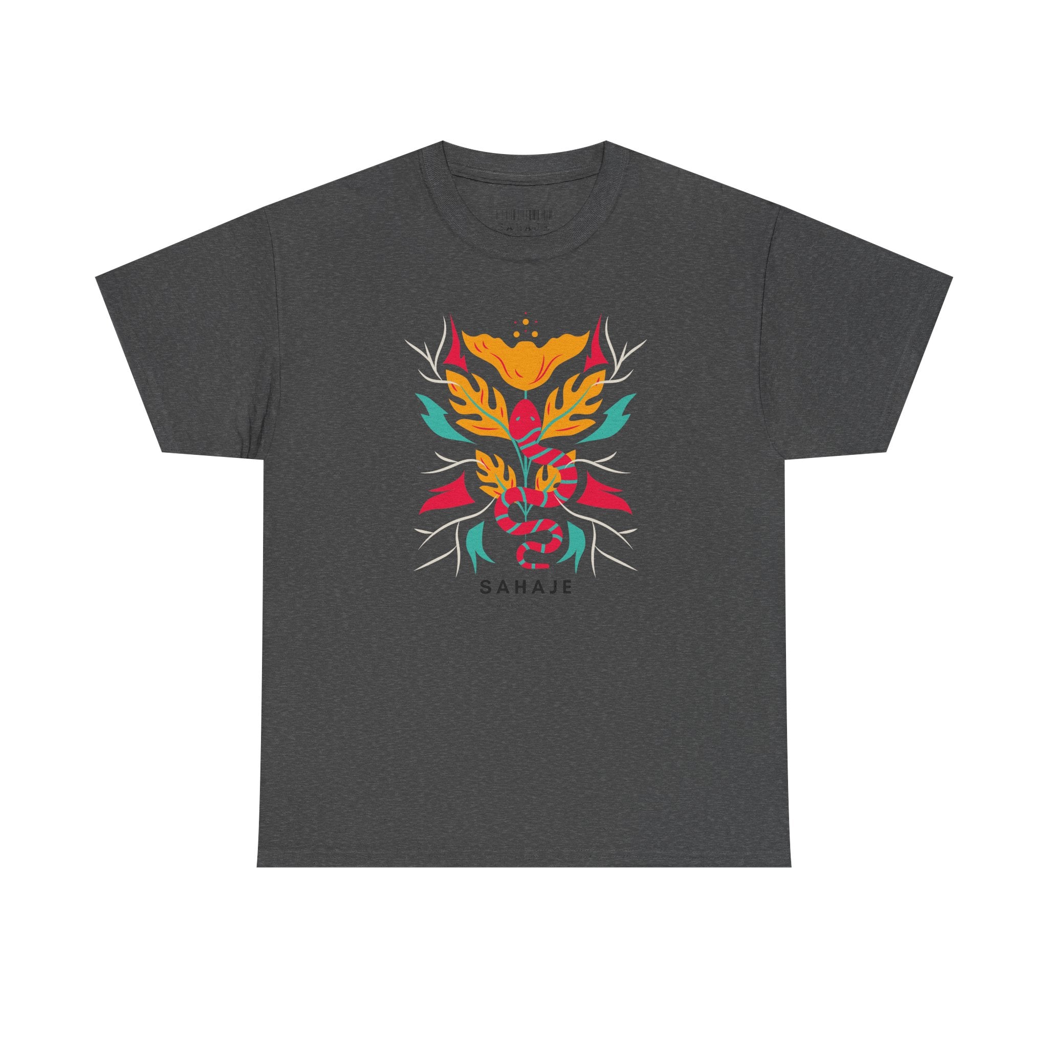 Sahaje Phoenix Floral Tee