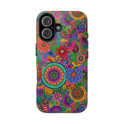 Tough Phone Cases