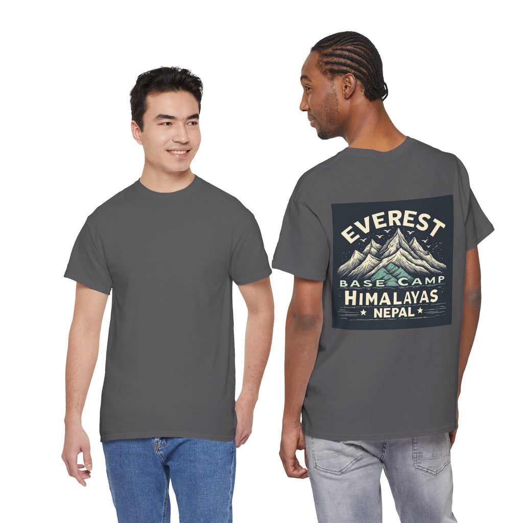 Everest Himalayas Base Camp T-Shirt