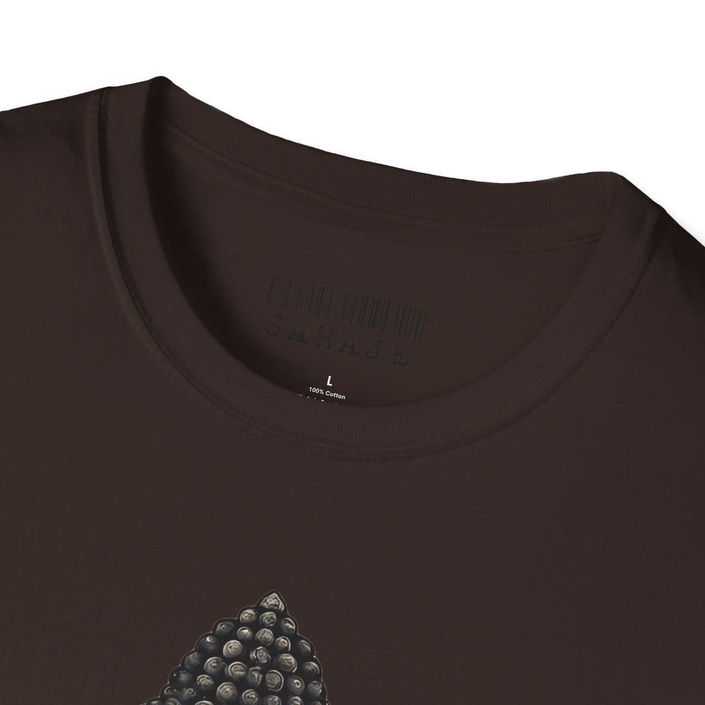 Buddha Portrait T-Shirt — Zen Meditation Graphic Tee