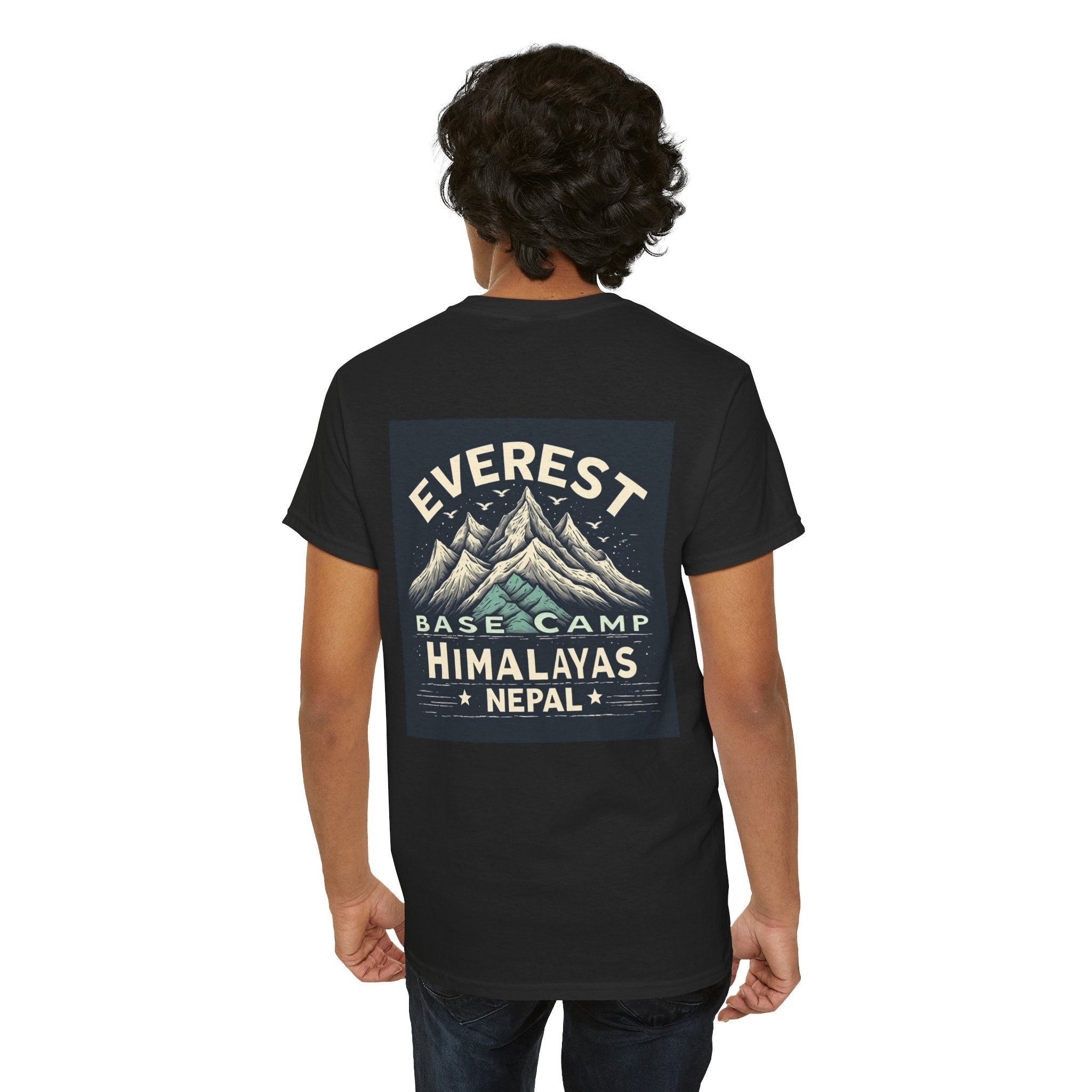 Everest Himalayas Base Camp T-Shirt