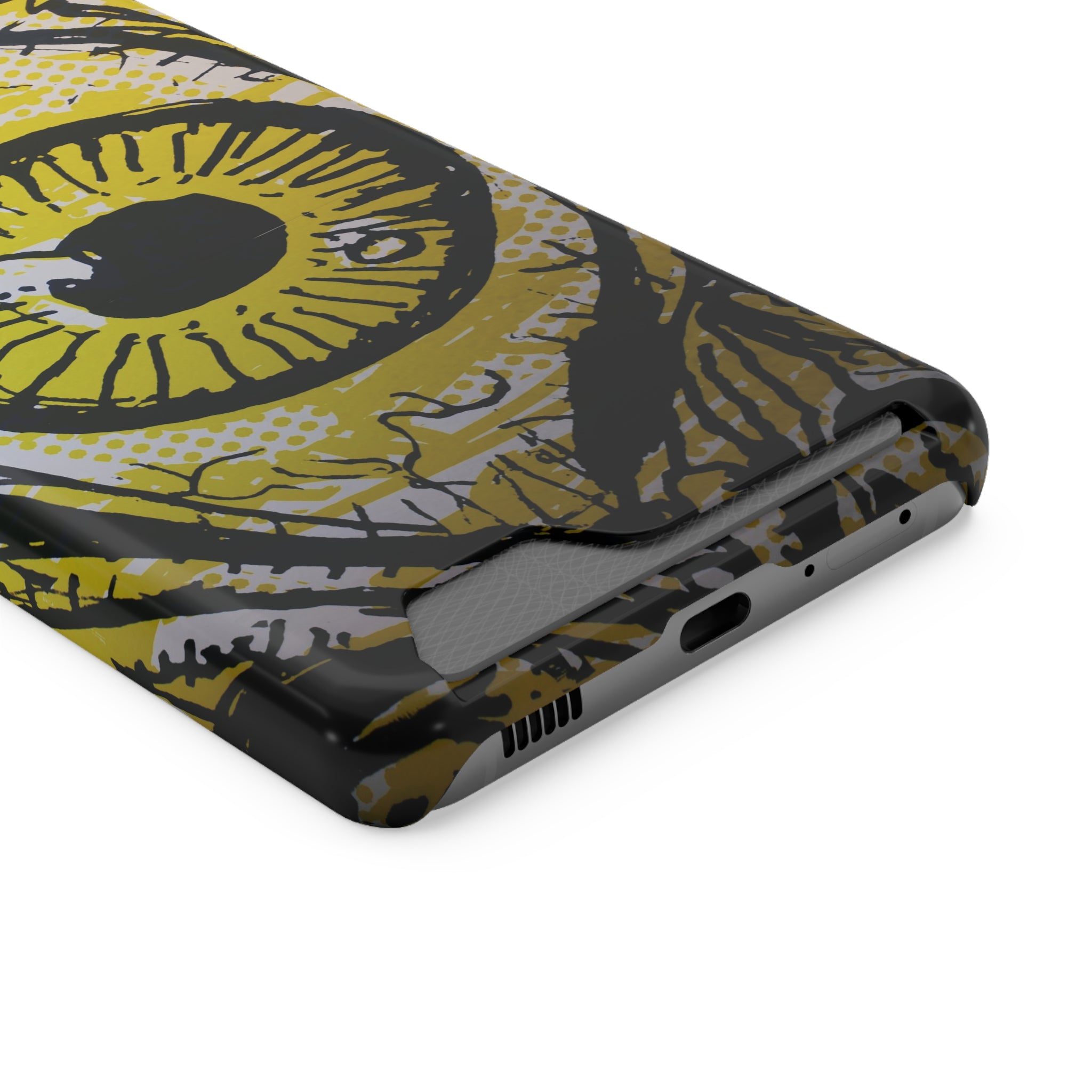 Phone Case With Card Holder