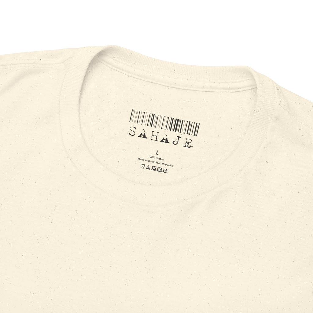 Graffiti "SAVAJE" Tee - Urban Streetwear Graphic T-Shirt