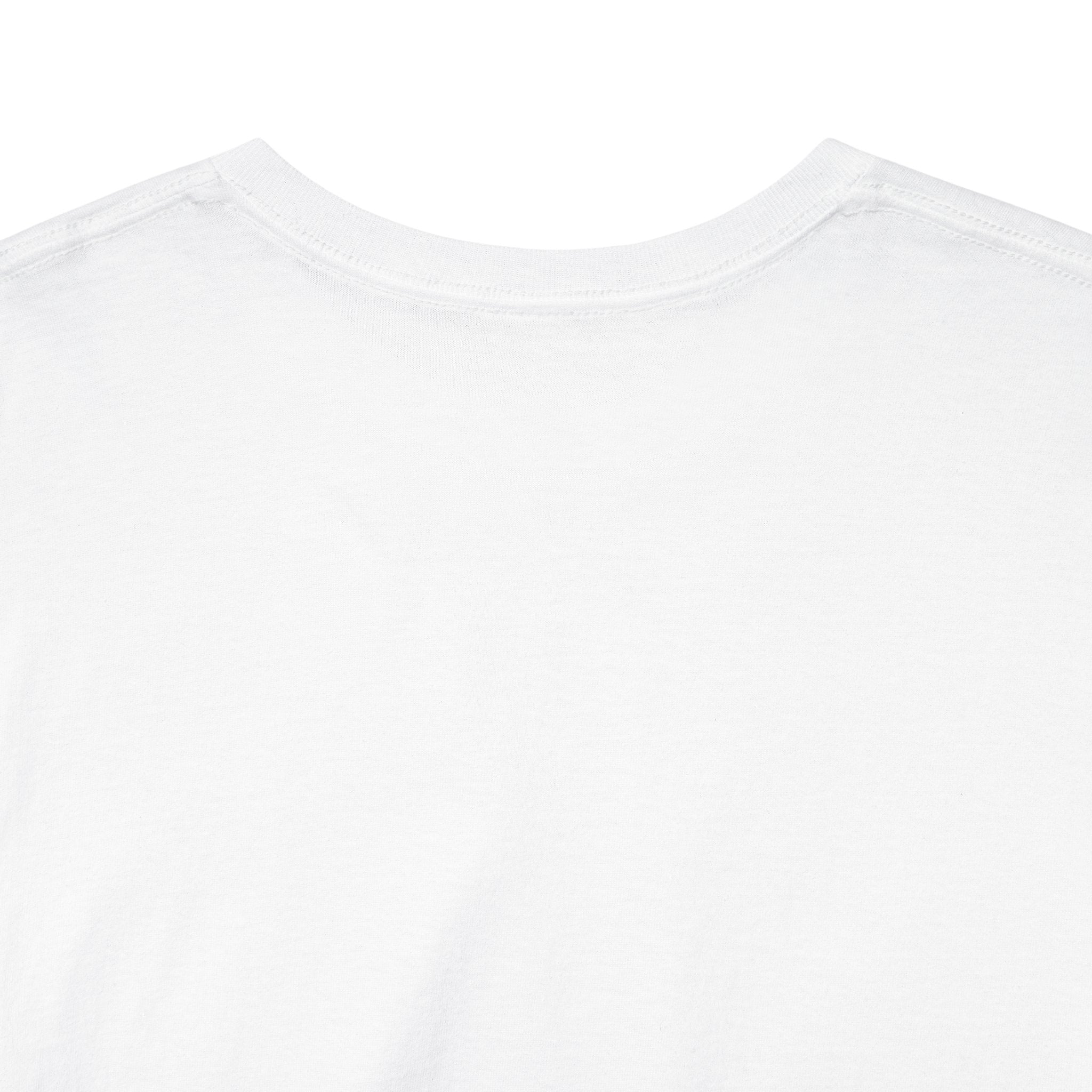 Buddha Peace Tee — Colorful Buddha & Doves Graphic T-Shirt