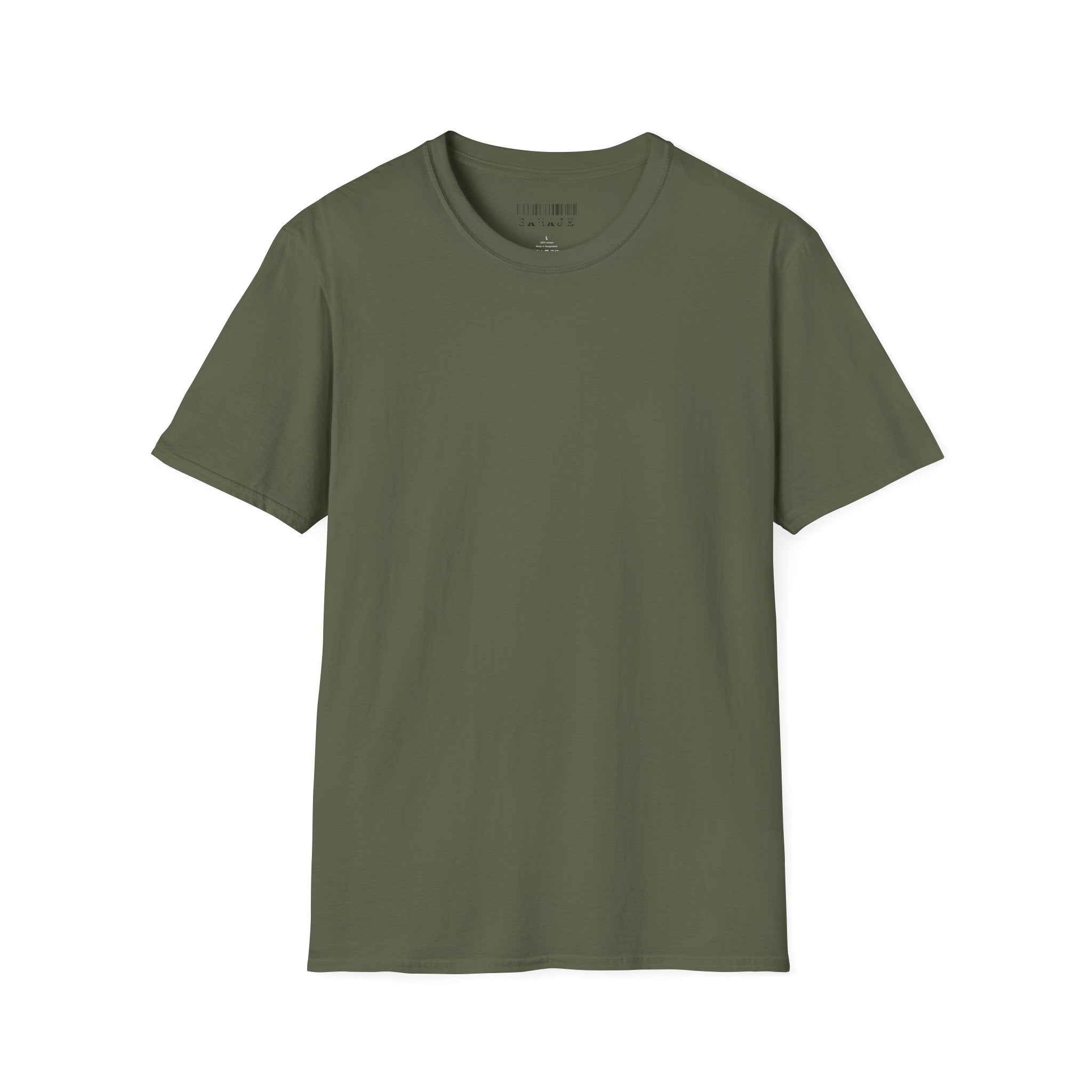 Festival Temple Graphic T-Shirt — Autumn Tribal Shrine Design