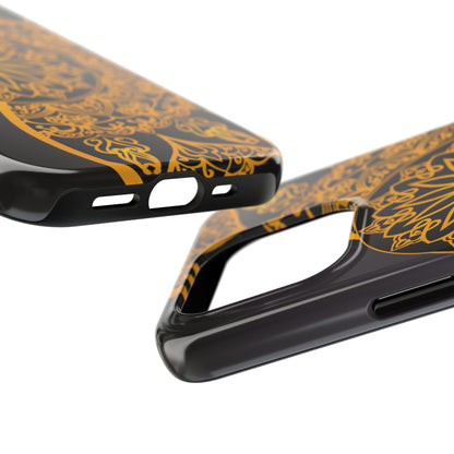 Bohemian Mandala Phone Case - Stylish Tough Cases for Creativity, Protection, Gifts, Self-Expression, Phone Accessories