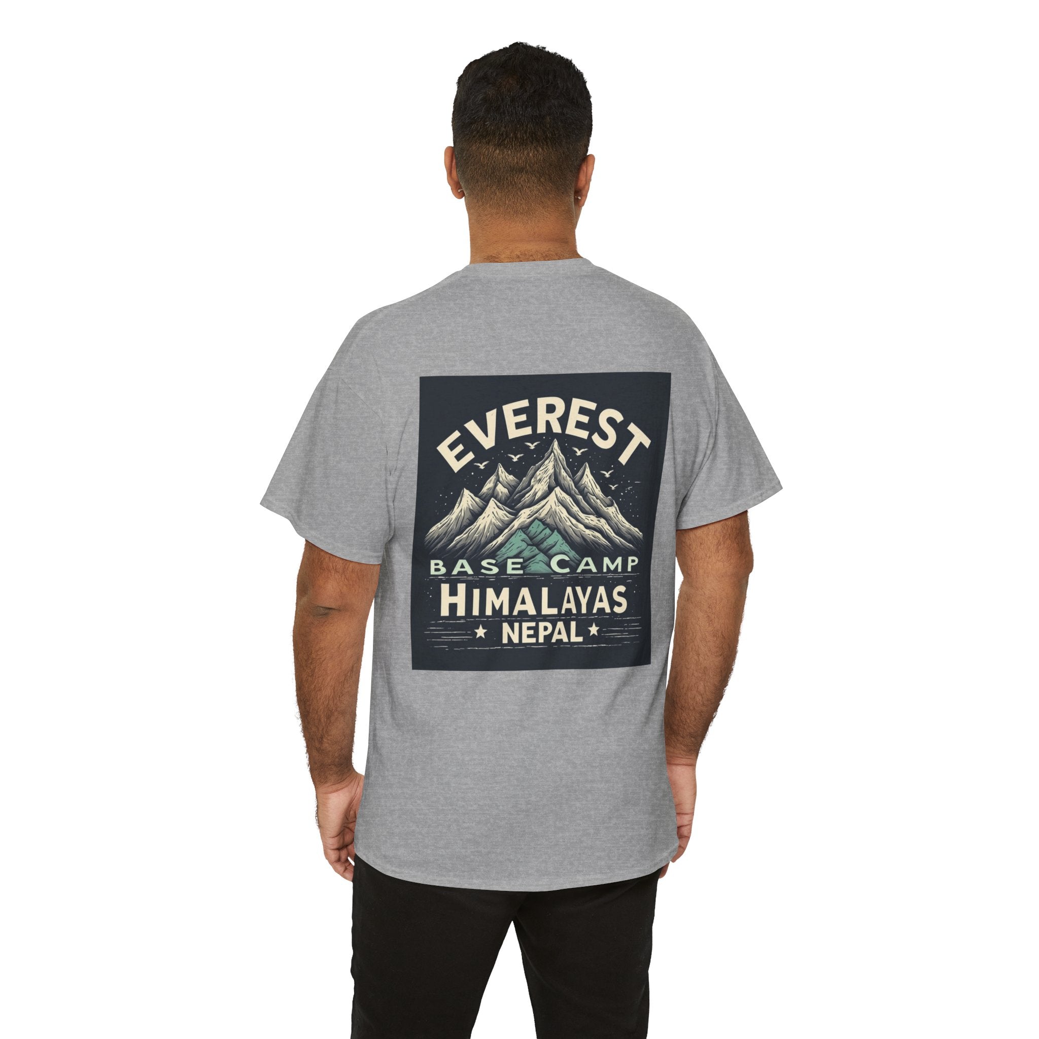 Everest Himalayas Base Camp T-Shirt