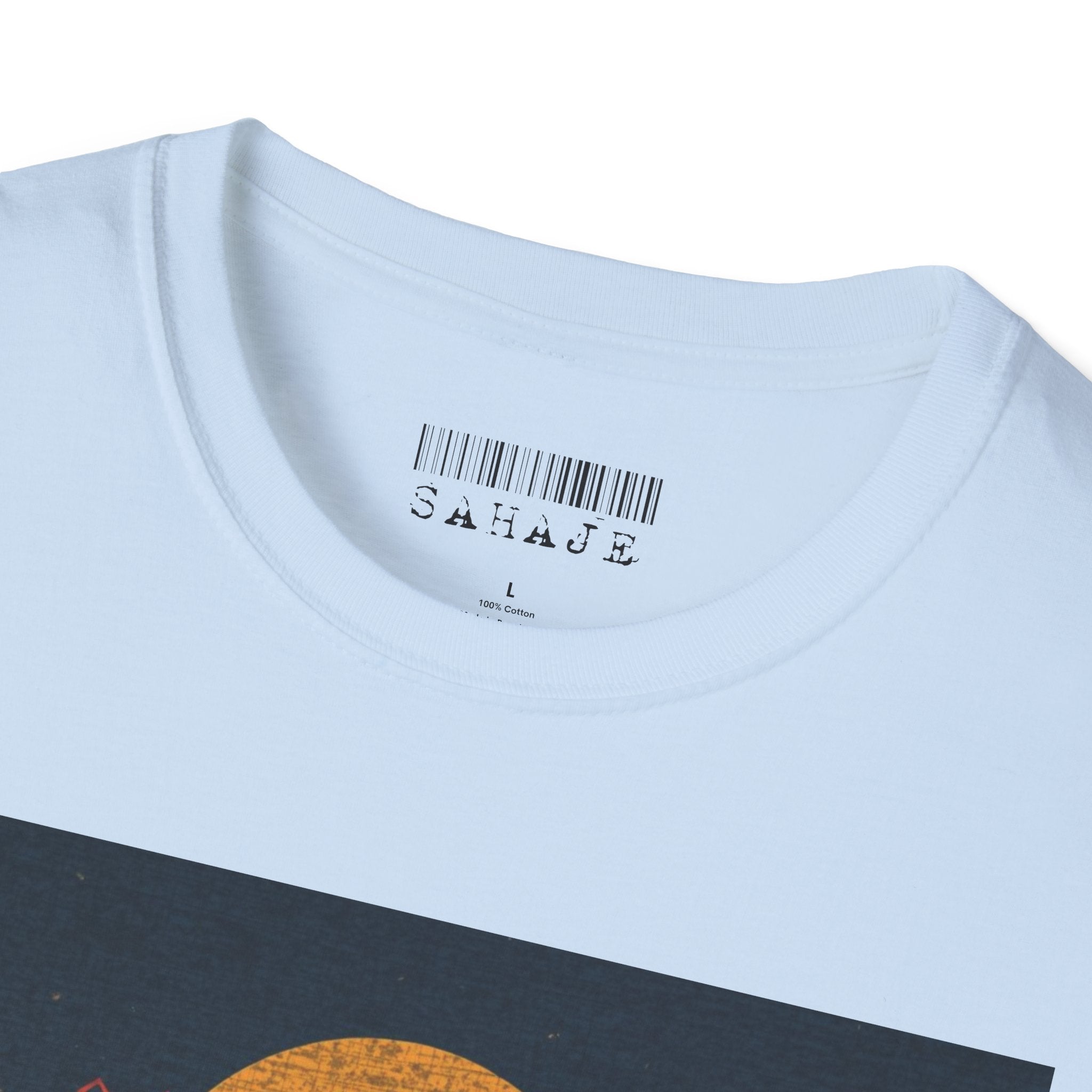 Retro Mountain Sunset T-Shirt