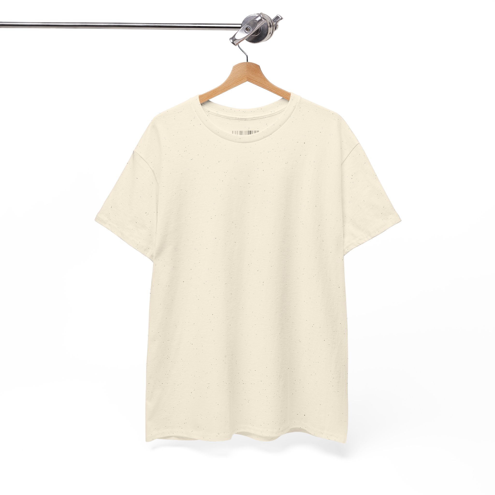 Graphic Tee — 'Savage' Typography with Snake Accent