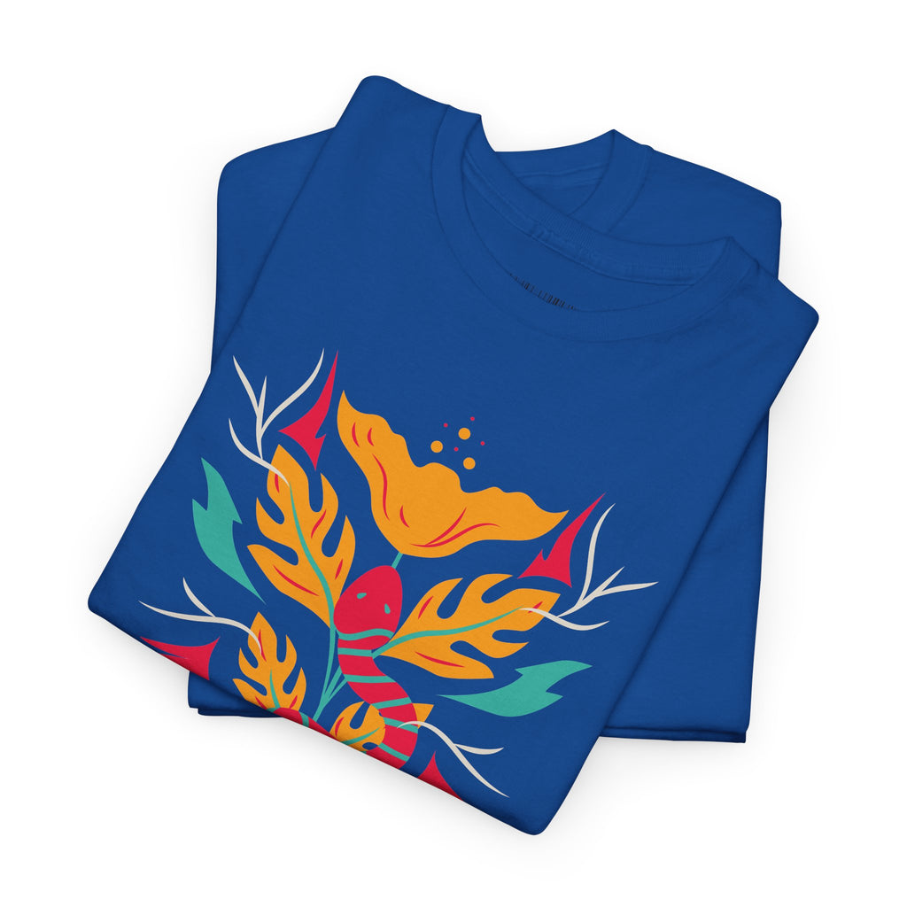 Sahaje Phoenix Floral Tee