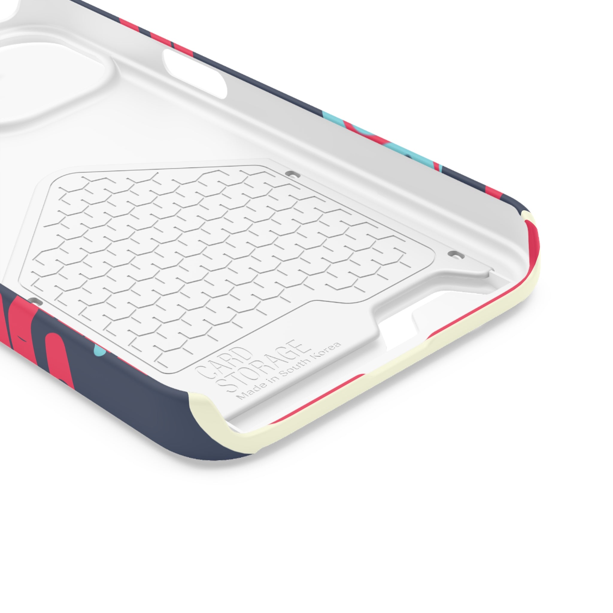 Mystical Phone Case with Card Holder - Boho Chic Style, Unique Design for Everyday Use, Perfect Gift for Creatives, Eye-Catching [...]